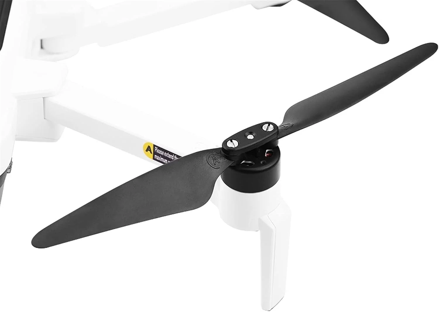 محافظ پروانه کوادکوپتر، لوازم جانبی تیغه، برای HUBSAN Zino H117S، محافظ پروانه پهپاد H117s (محافظ سفید)