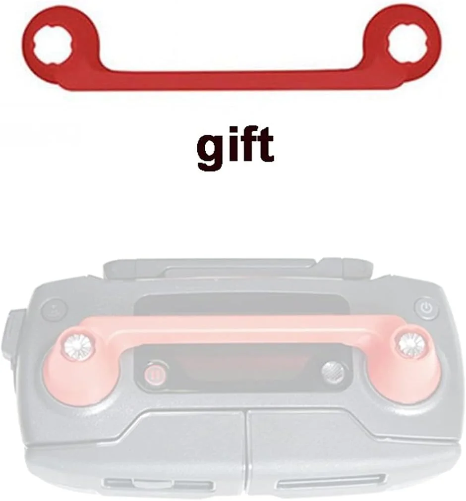 محافظ پروانه برای مینی، محافظ پوشش 4726، افزایش دهنده پایه فرود پهپاد، برای DJI، برای کوادکوپتر RC (کیت خاکستری B)