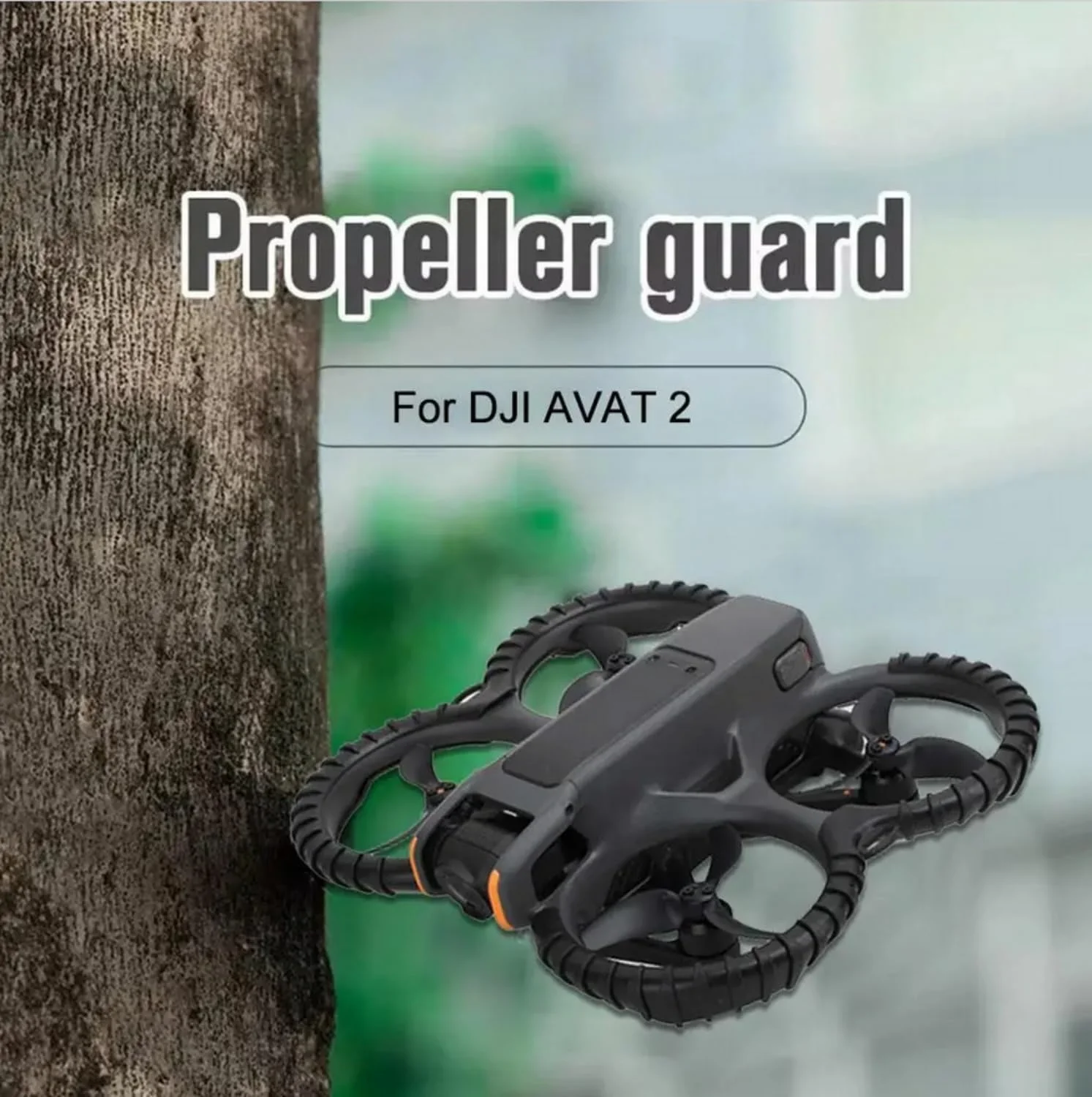 محافظ ضربه گیر SKEIDO برای لوازم جانبی پهپاد DJI Avata 2، محافظ پروانه ضد برخورد، لوازم جانبی ضربه گیر پروانه محافظ ضربه گیر SKEIDO برای لوازم جانبی پهپاد DJI Avata 2، محافظ پروانه ضد برخورد، لوازم جانبی ضربه گیر پروانه