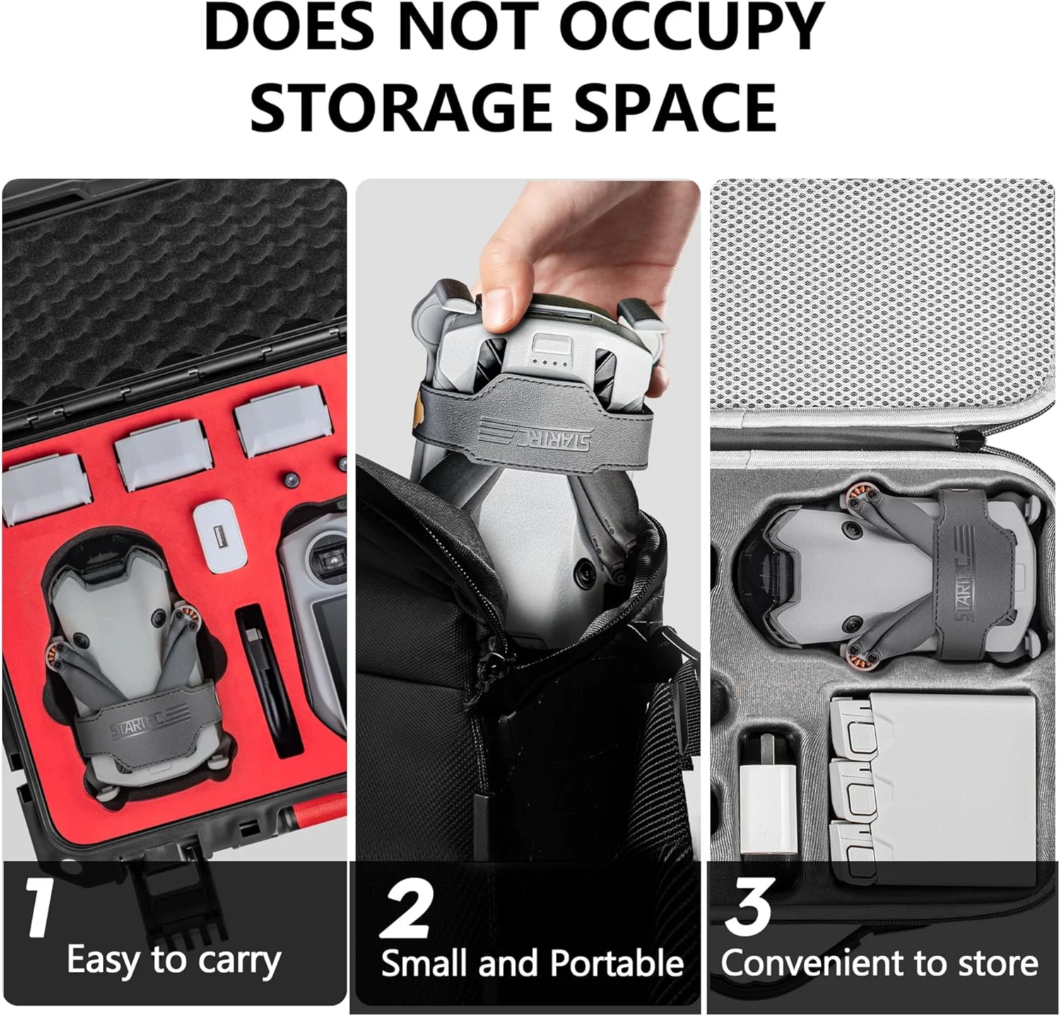 نگهدارنده ملخ STARTRC برای لوازم جانبی DJI Mini 4 Pro، بند محافظ ملخ برای DJI Mini 4 Pro RC 2، تثبیت کننده محافظ ملخ پهپاد و تثبیت کننده ملخ نگهدارنده ملخ STARTRC برای لوازم جانبی DJI Mini 4 Pro، بند محافظ ملخ برای DJI Mini 4 Pro RC 2، تثبیت کننده محافظ ملخ پهپاد و تثبیت کننده ملخ