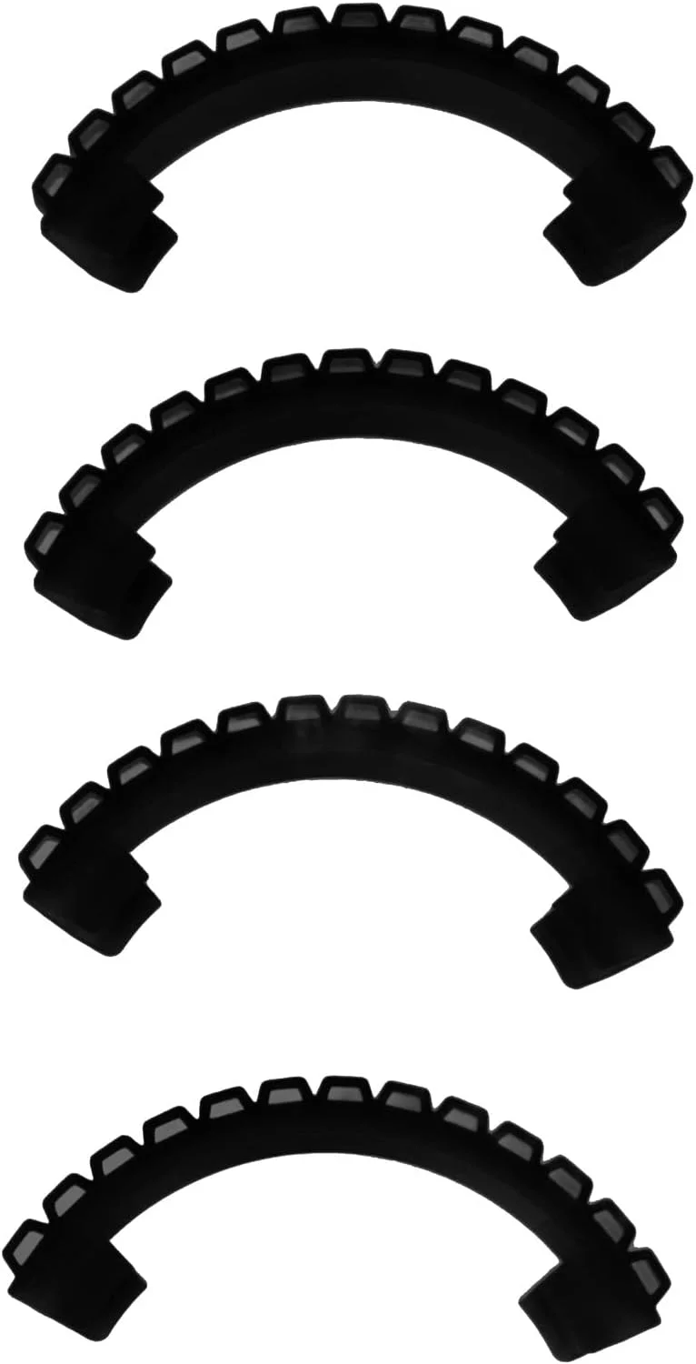 محافظ پروانه، لوازم جانبی پهپاد، مقاوم در برابر فشار، محافظت ایمن از پروانه برای DJI Avata (مشکی)