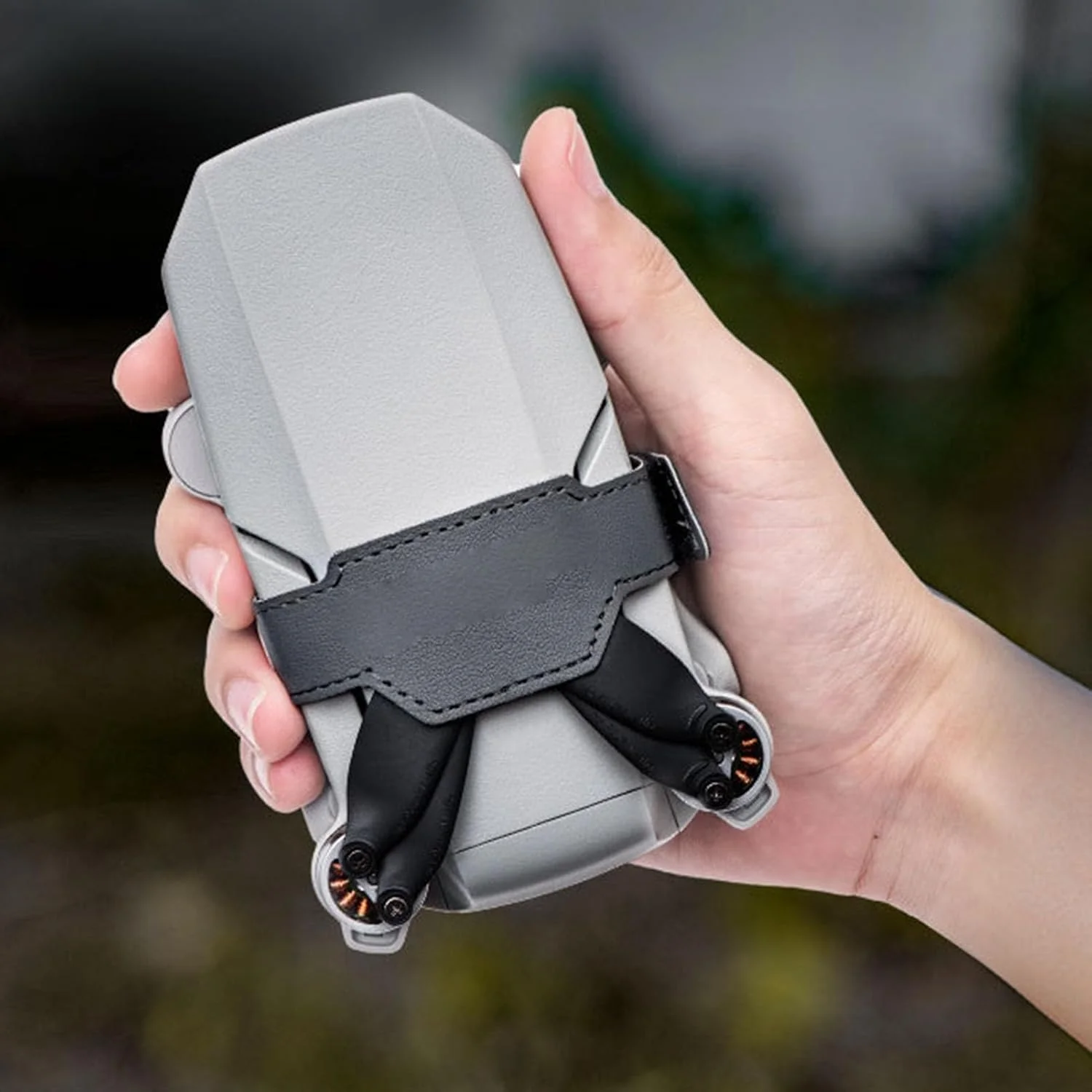 نگهدارنده ملخ برای پهپاد مینی 4 پرو، بند محافظ ملخ چرمی PU، برای مینی 4K، مینی 2، لوازم جانبی پهپاد 2 SE