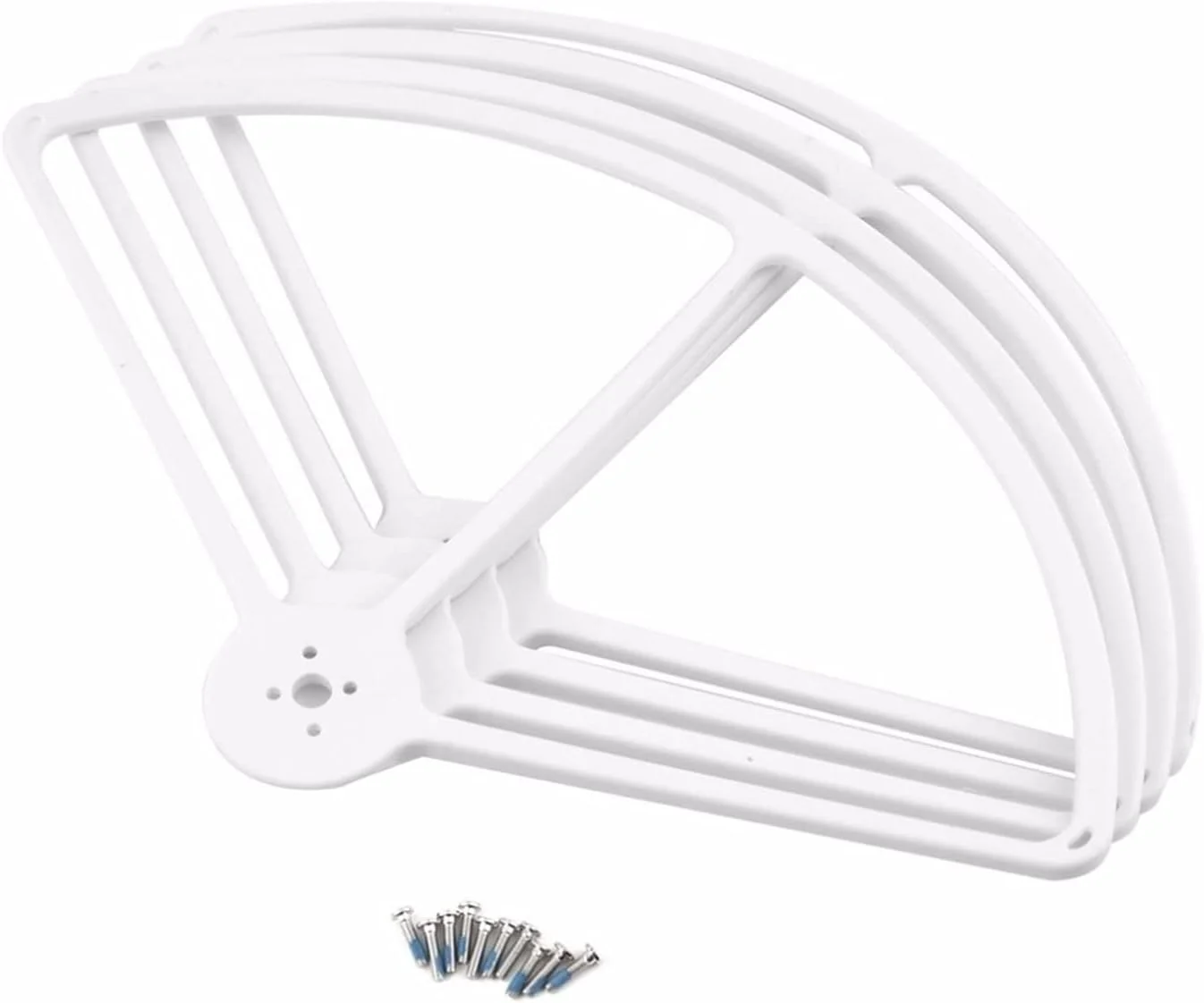 ۴ عدد محافظ پروانه کوادکوپتر DIY، سپر محافظ ۸ اینچ ۹ اینچ ۱۰ اینچ، برای DJI، پروانه های کوادکوپتر F450 F550