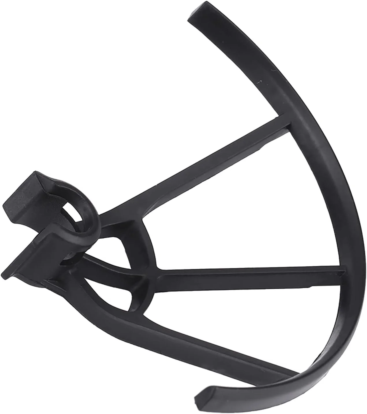 محافظ پروانه کوادکوپتر سیکس ران، مجموعه 4 عددی، محافظ ملخ پهپاد، نصب آسان، مناسب استفاده در فضای داخلی، جلوگیری از آسیب ناشی از برخورد با افراد یا اشیاء