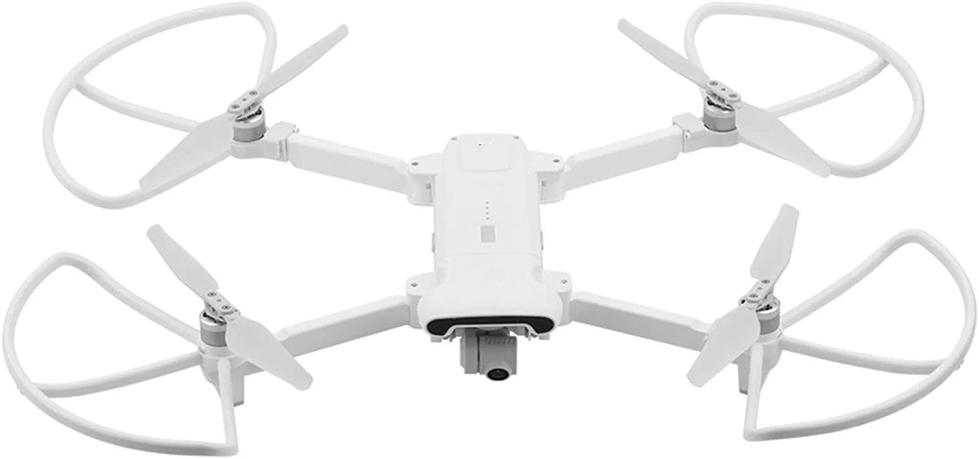 محافظ پروانه، حلقه محافظ پروانه، لوازم جانبی پهپاد، برای FIMI X8 SE 2020 (پروانه با محافظ سفید)