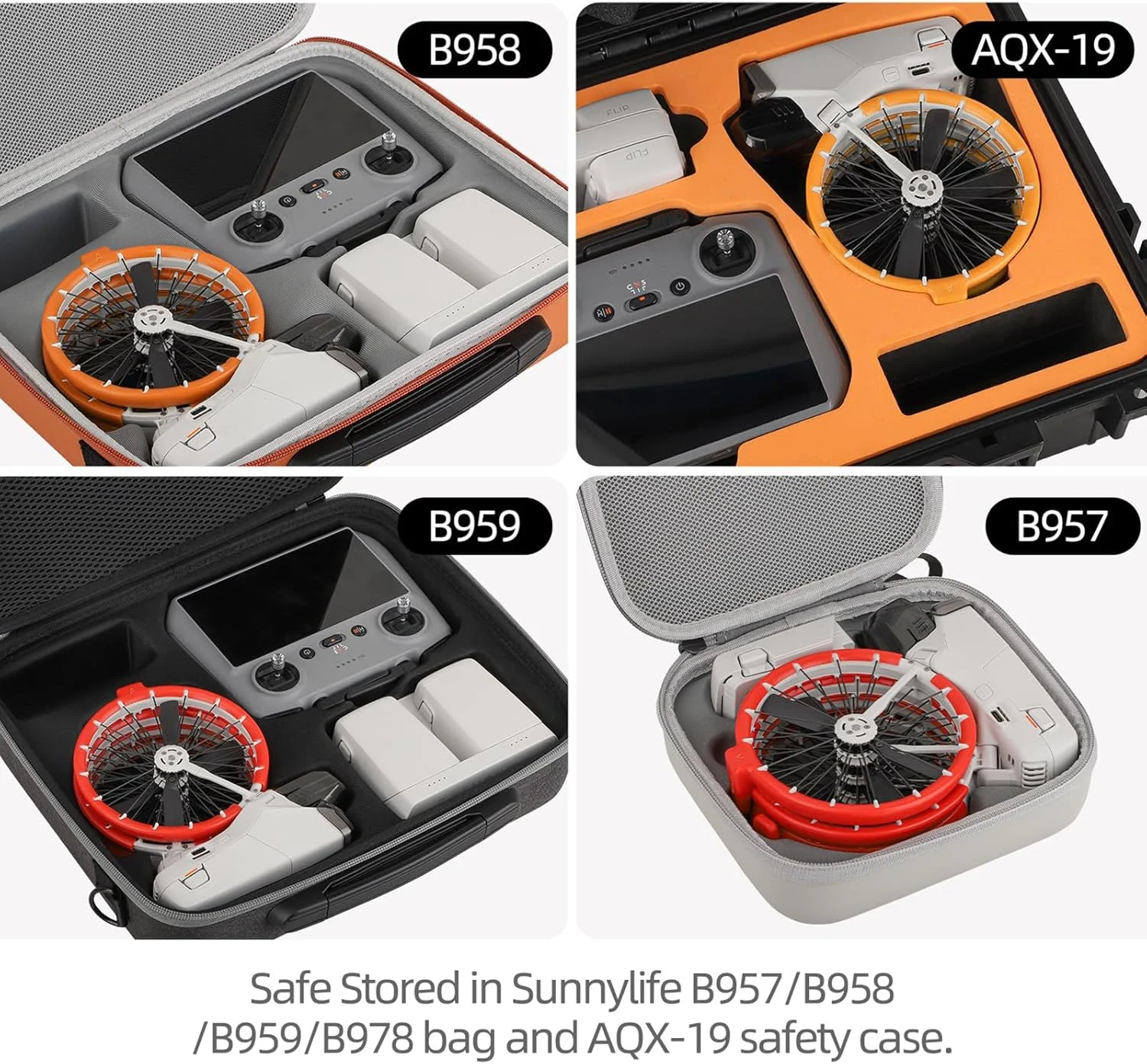 محافظ پروانه، حلقه ضربه گیر محافظ برای پهپاد DJI FLIP، محافظ ضد برخورد پره های پروانه، لوازم جانبی پهپاد برای DJI FLIP محافظ پروانه، حلقه ضربه گیر محافظ برای پهپاد DJI FLIP، محافظ ضد برخورد پره های پروانه، لوازم جانبی پهپاد برای DJI FLIP