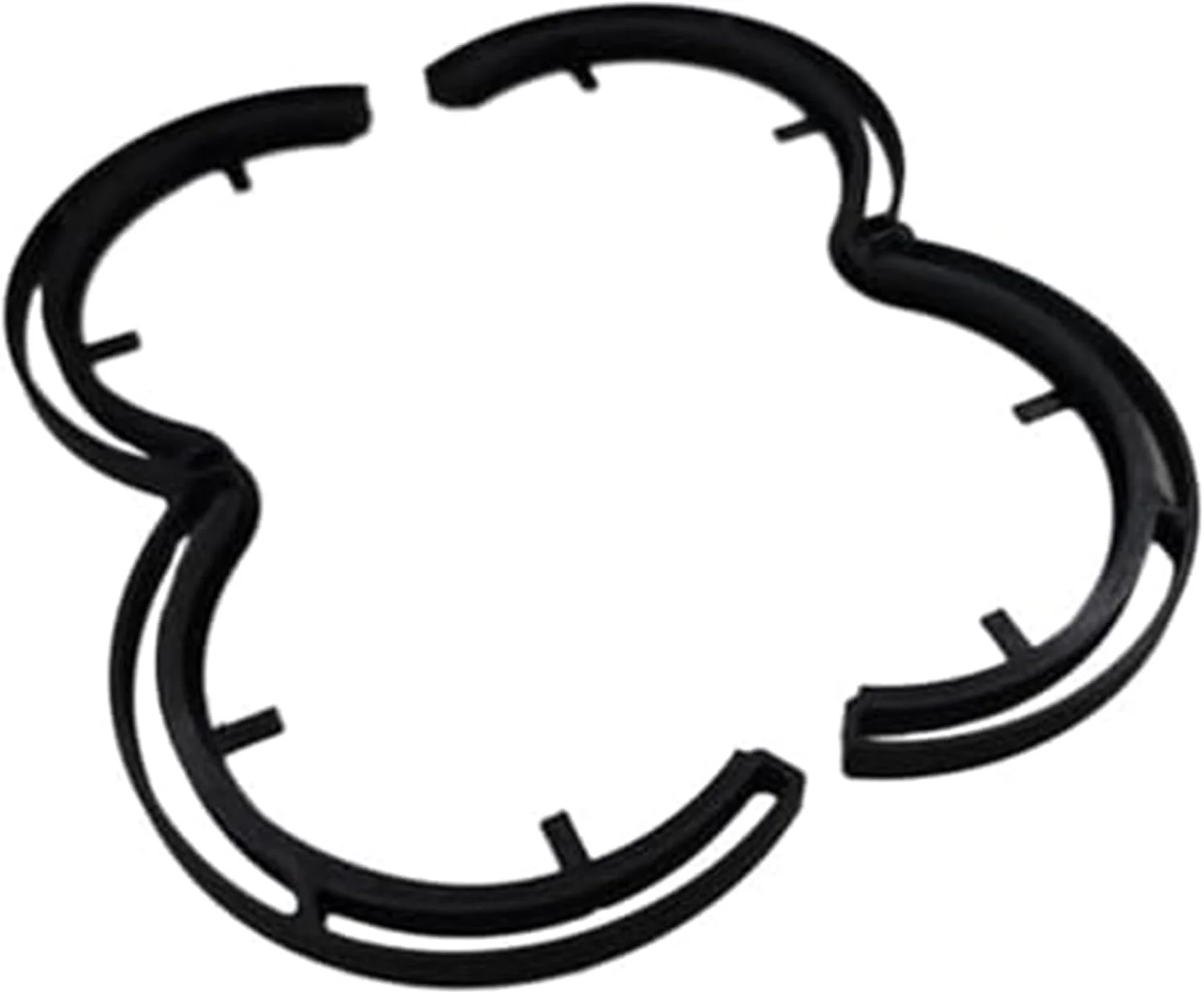 محافظ ملخ ضد برخورد برای DJI، محافظ حلقه ای، لوازم جانبی NEO (مشکی)، محافظ ملخ پهپاد (مشکی)