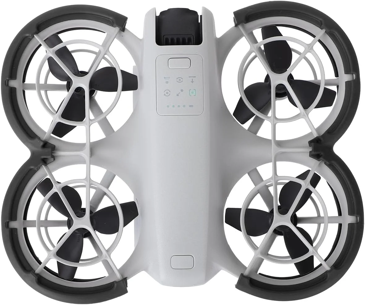 محافظ پروانه برای پهپاد DJI NEO (مشکی)