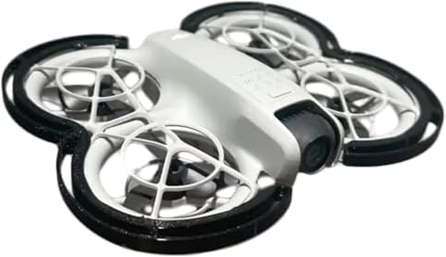 محافظ ملخ ضد برخورد برای DJI، محافظ حلقه ای، لوازم جانبی NEO (مشکی)، محافظ ملخ پهپاد (مشکی)