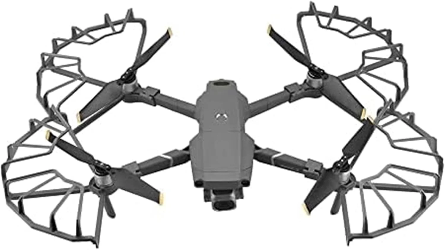 محافظ ملخ، برای DJI، برای Mavic 2 Pro Zoom، محافظ ملخ نیمه محصور، حلقه محافظ ضد برخورد ملخ پهپاد