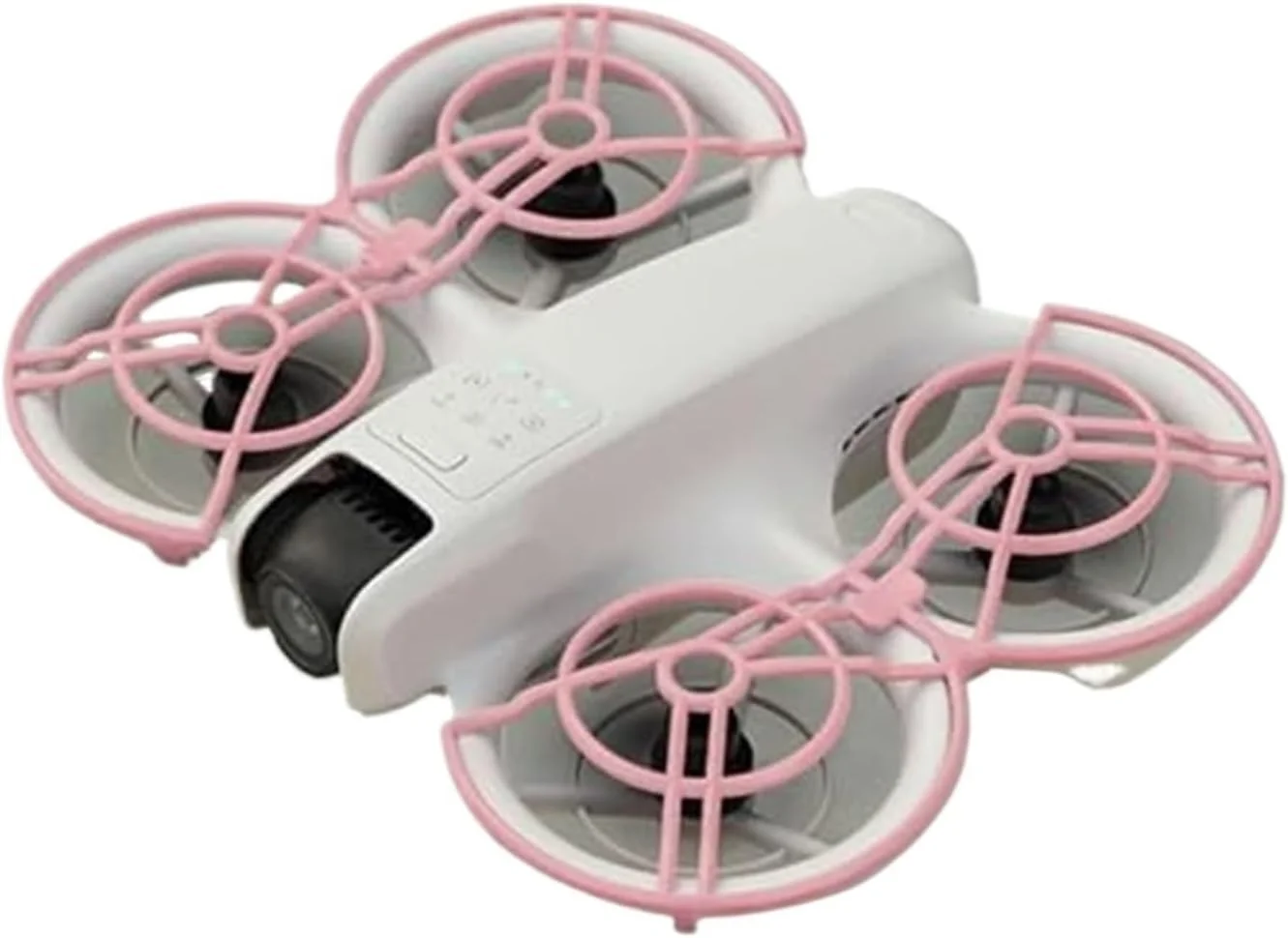 محافظ ضد ضربه پره، حلقه سپر ضد برخورد، برای DJI، لوازم جانبی پهپاد Neo (خاکستری) محافظ ملخ پهپاد (مشکی صورتی) محافظ ضد ضربه پره، حلقه سپر ضد برخورد، برای DJI، لوازم جانبی پهپاد Neo (خاکستری) محافظ ملخ پهپاد (مشکی صورتی)