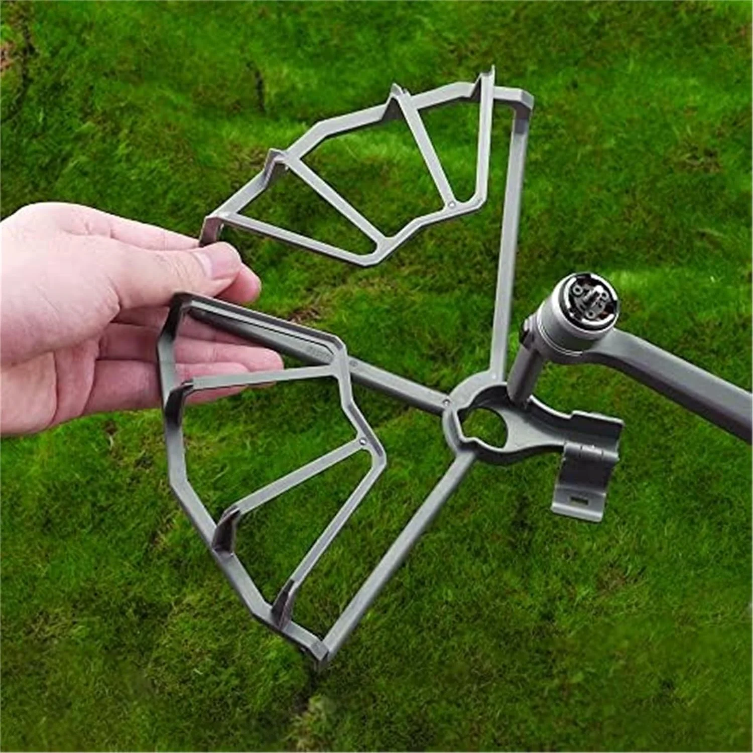 محافظ ملخ، برای DJI، برای Mavic 2 Pro Zoom، محافظ ملخ نیمه محصور، حلقه محافظ ضد برخورد ملخ پهپاد