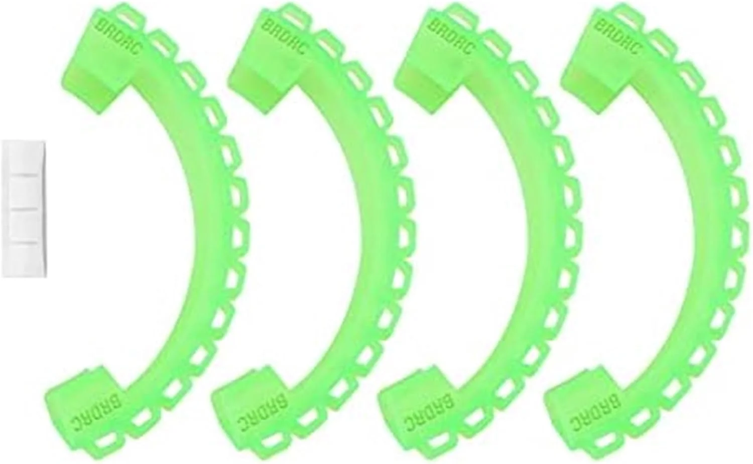 محافظ پروانه، برای DJI، پهپاد، ملخ ضد برخورد، محافظ سپر میله ایمنی (سبز) محافظ پروانه پهپاد