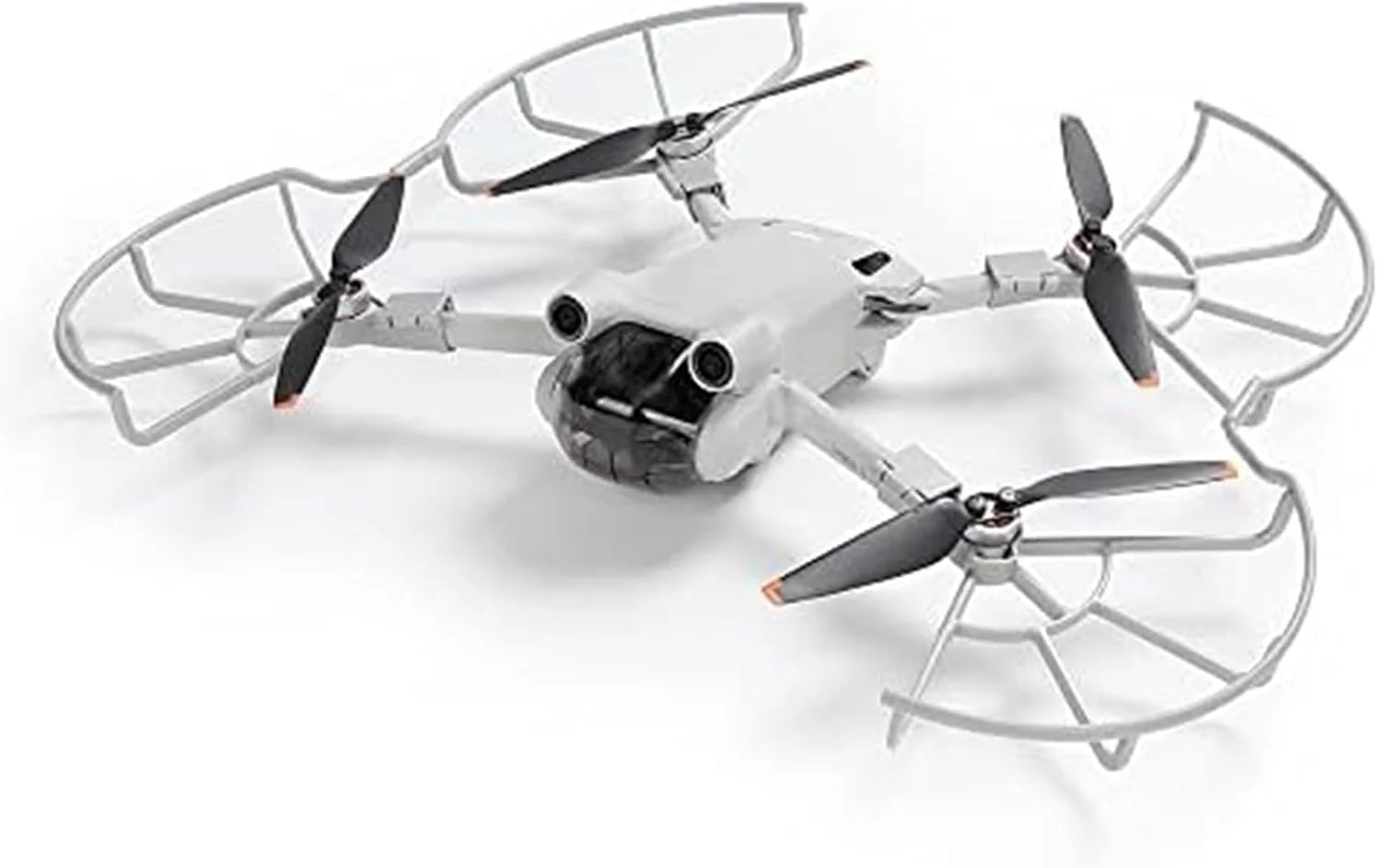 محافظ پروانه، برای DJI، برای Mavic، برای MINI 3 Pro، پوشش فن بال، مقاوم در برابر سایش و بادوام، جلوگیری از خراشیدگی و شکستگی پروانه پهپاد