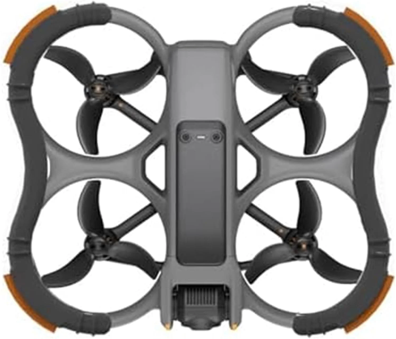 محافظ پروانه، برای DJI، 2، محافظ سپر پروانه، حلقه محافظ ضد برخورد پروانه ها، برای محافظت از پهپاد