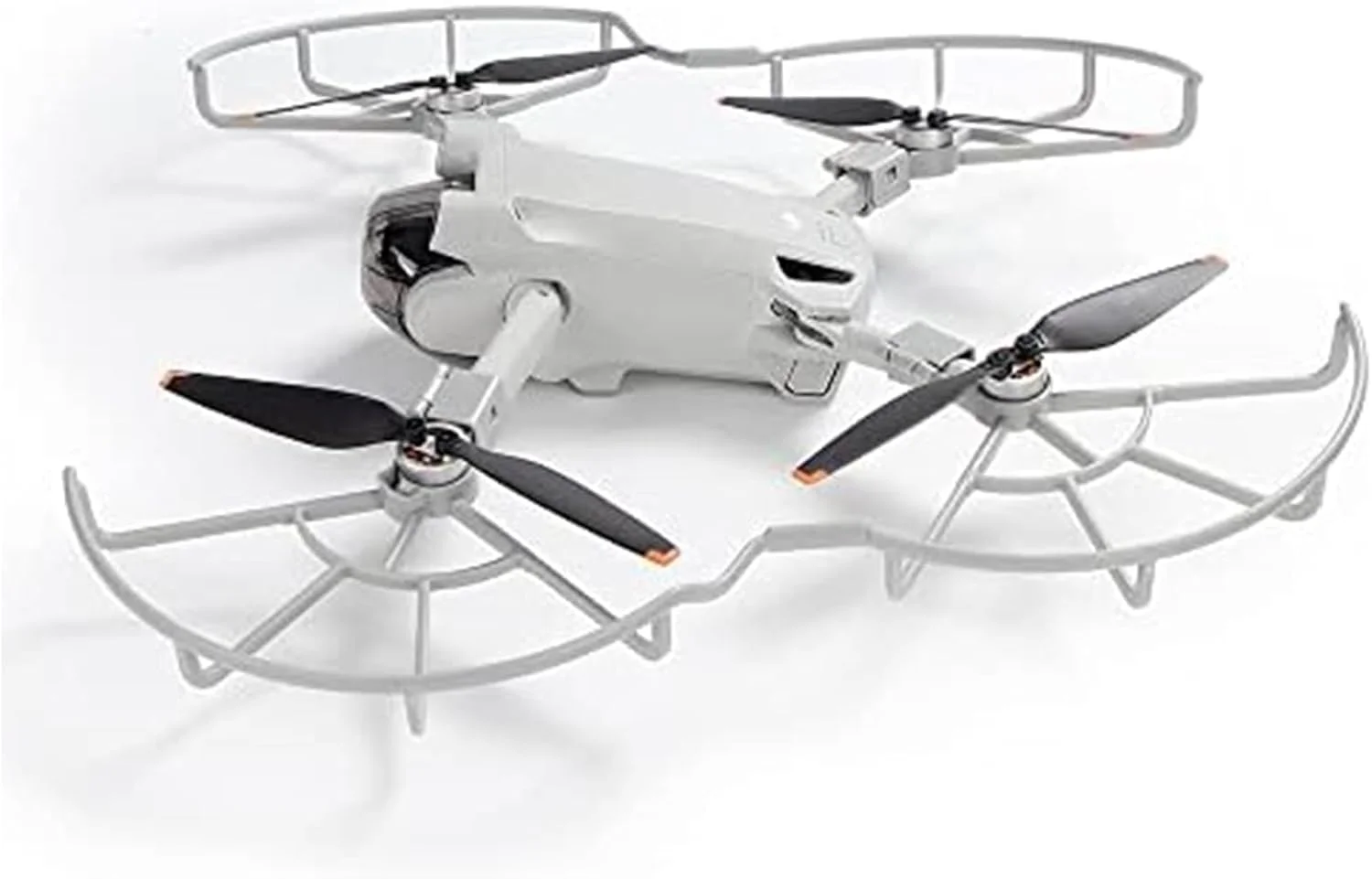 محافظ پروانه، برای DJI، برای Mavic، برای MINI 3 Pro، پوشش فن بال، مقاوم در برابر سایش و بادوام، جلوگیری از خراشیدگی و شکستگی پروانه پهپاد
