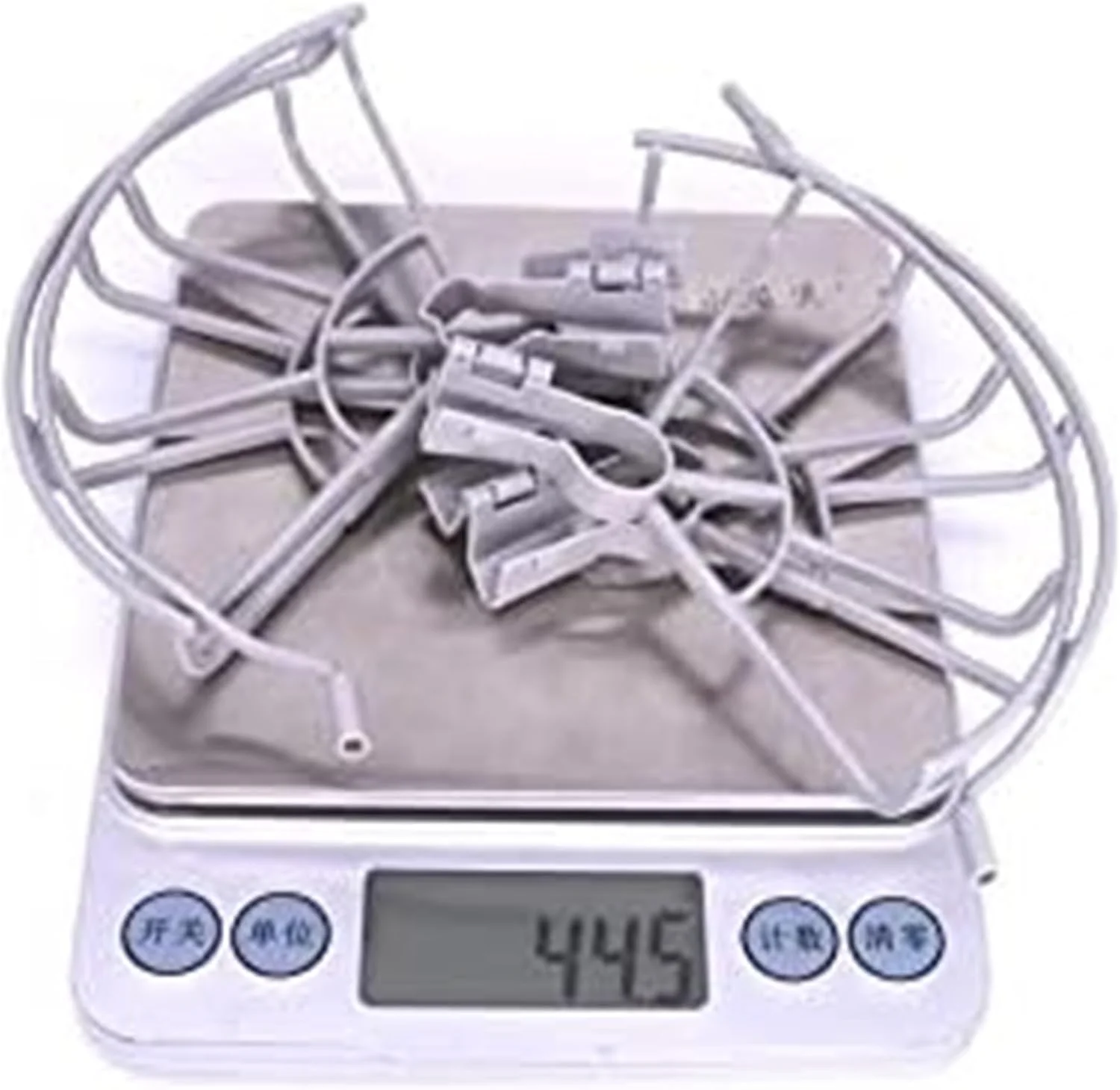 محافظ پروانه، برای DJI، برای Mavic، برای MINI 3 Pro، پوشش فن بال، مقاوم در برابر سایش و بادوام، جلوگیری از خراشیدگی و شکستگی پروانه پهپاد