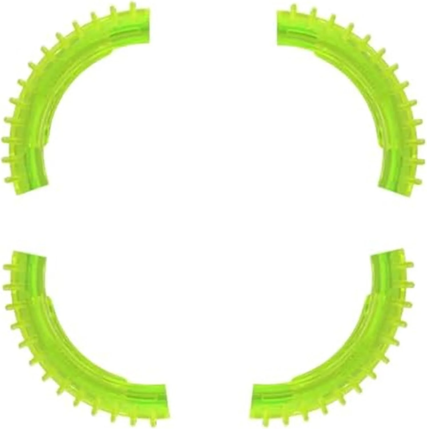 محافظ پروانه، برای DJI، Avata 2، محافظ پروانه، برای پهپاد، طراحی سبک وزن، حلقه محافظ، پوشش (سبز) محافظ پروانه پهپاد (سبز)