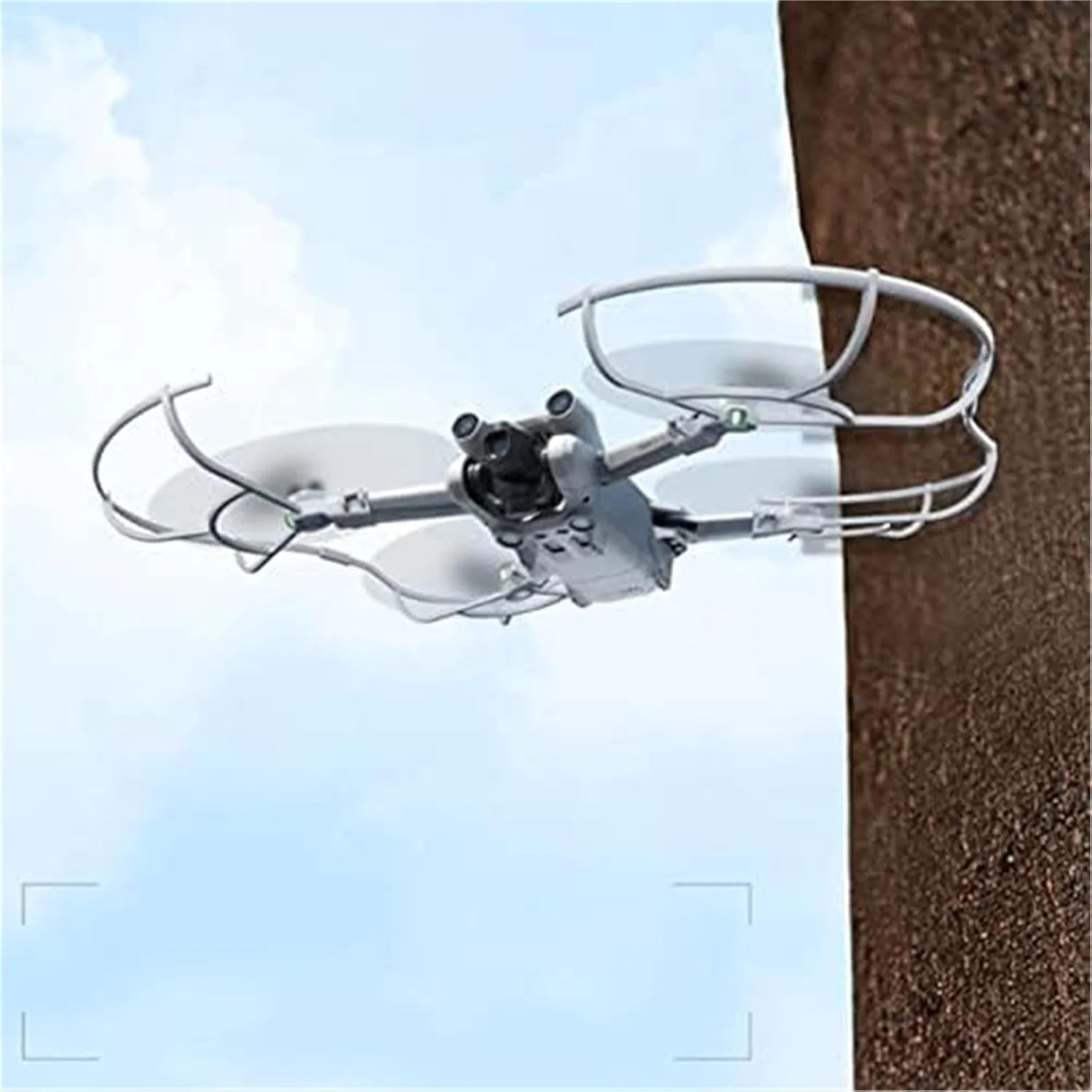 حلقه محافظ پره ضد برخورد 360 درجه، برای DJI، برای MINI 3 PRO، لوازم جانبی پهپاد، محافظ پره پهپاد حلقه محافظ پره ضد برخورد 360 درجه، برای DJI، برای MINI 3 PRO، لوازم جانبی پهپاد، محافظ پره پهپاد