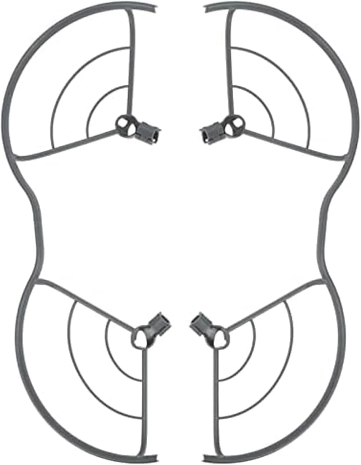 محافظ ملخ 360 درجه ضد برخورد، پوشش محافظ یکپارچه برای ایمنی در هنگام پرواز