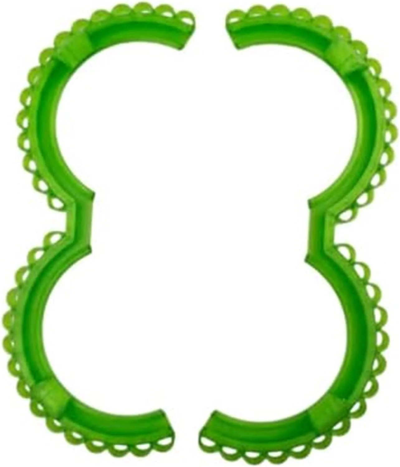 محافظ پروانه، حلقه محافظ ضد برخورد، برای DJI، لوازم جانبی (سبز)، محافظ پروانه نارنجی پهپاد