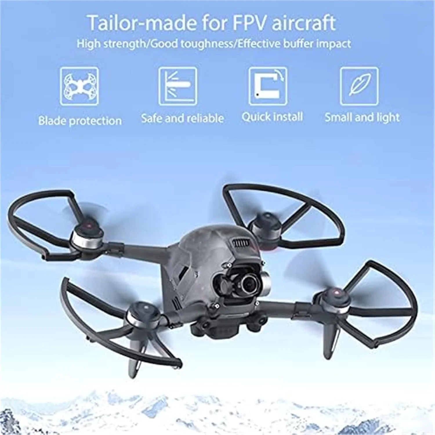 محافظ پروانه، محافظ کامپیوتر هواپیمای مدل RC پهپاد