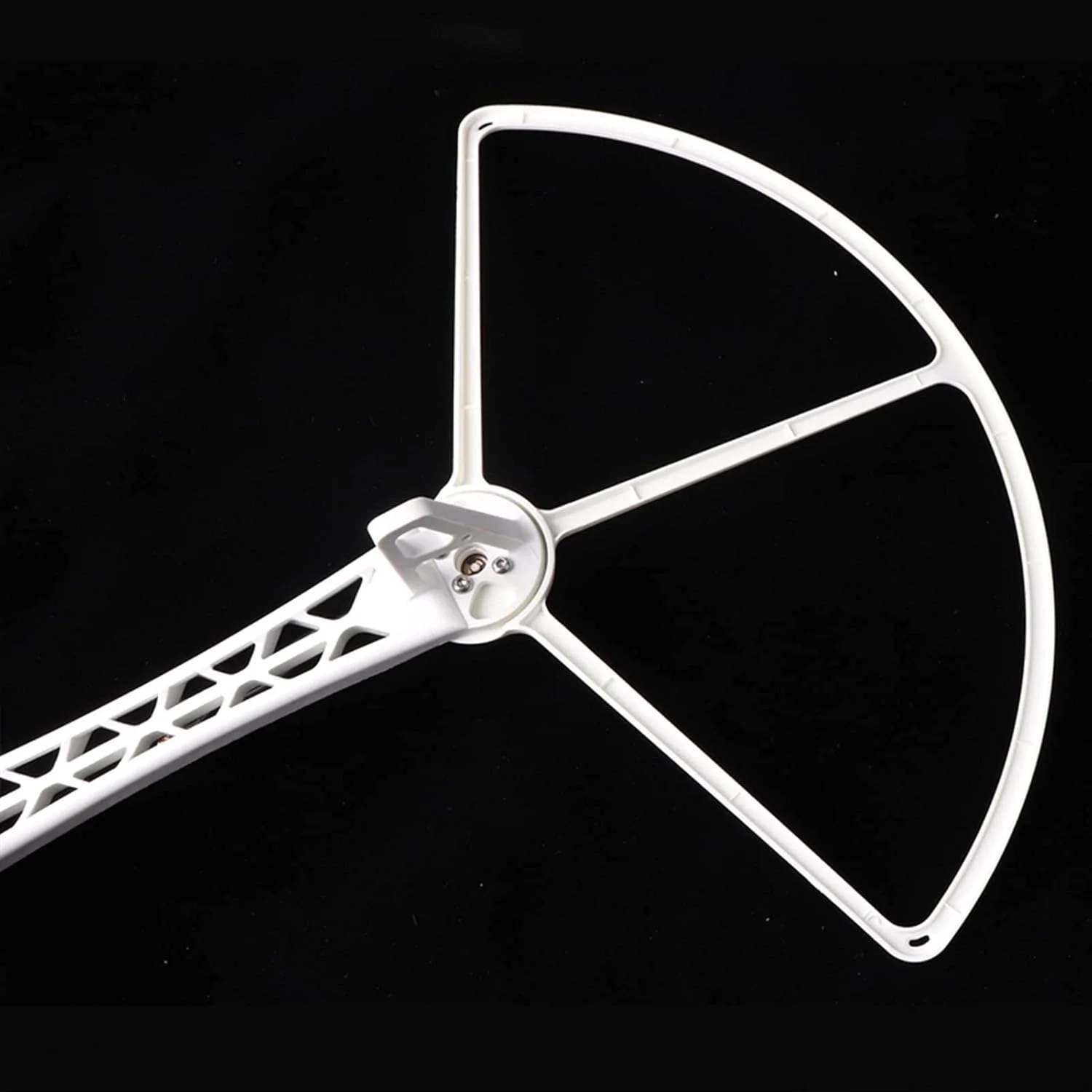 محافظ ملخ F450 F550 مناسب ملخ های 7-13 اینچی، محافظ 4 محور DIY کوادکوپتر، محافظ ملخ 1045، مناسب برای Eachine، S500 S550 هلیکوپتر RC Drone