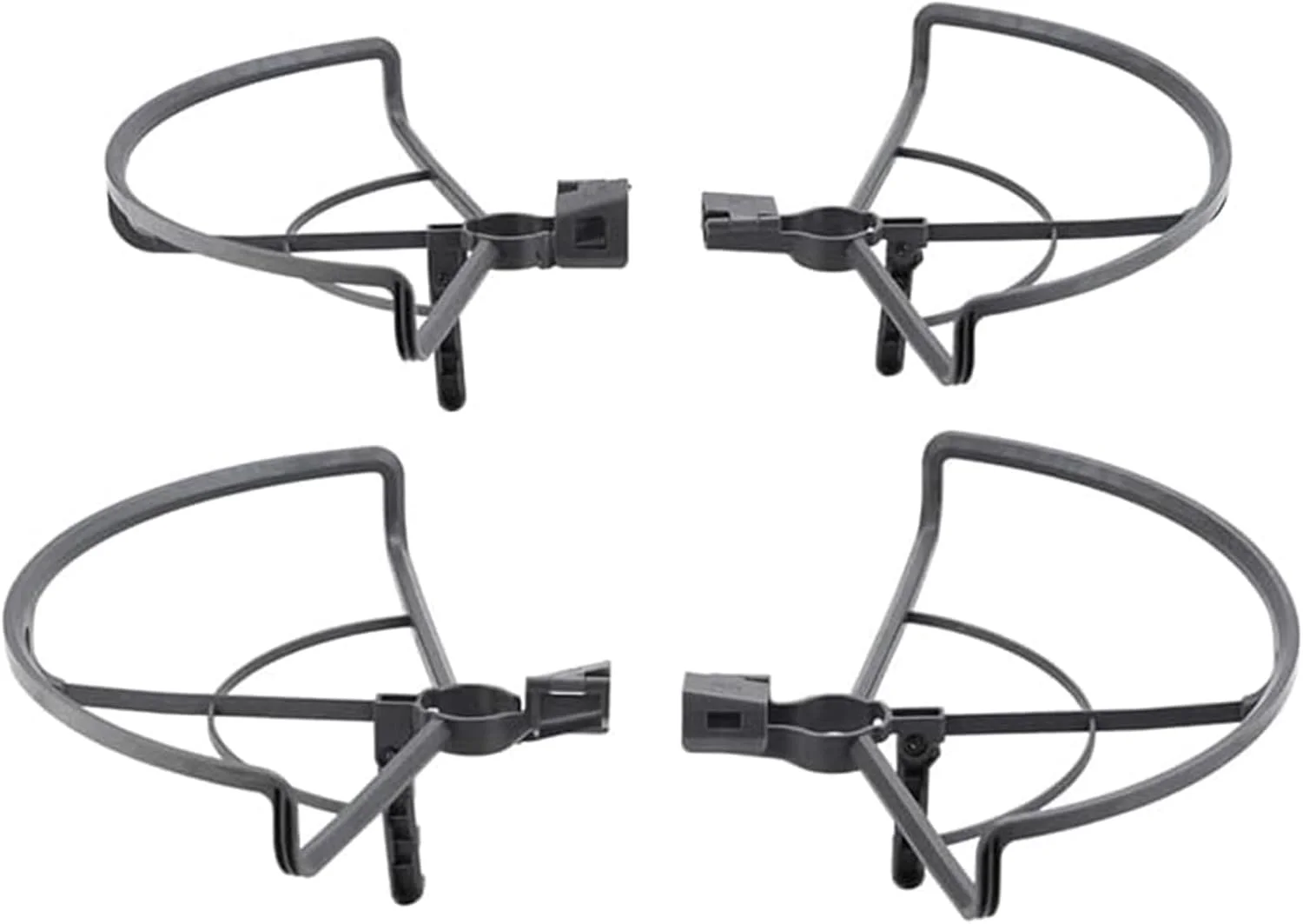 حلقه محافظ پروانه، برای DJI، برای Mavic 3، محافظ با طراحی پایه فرود