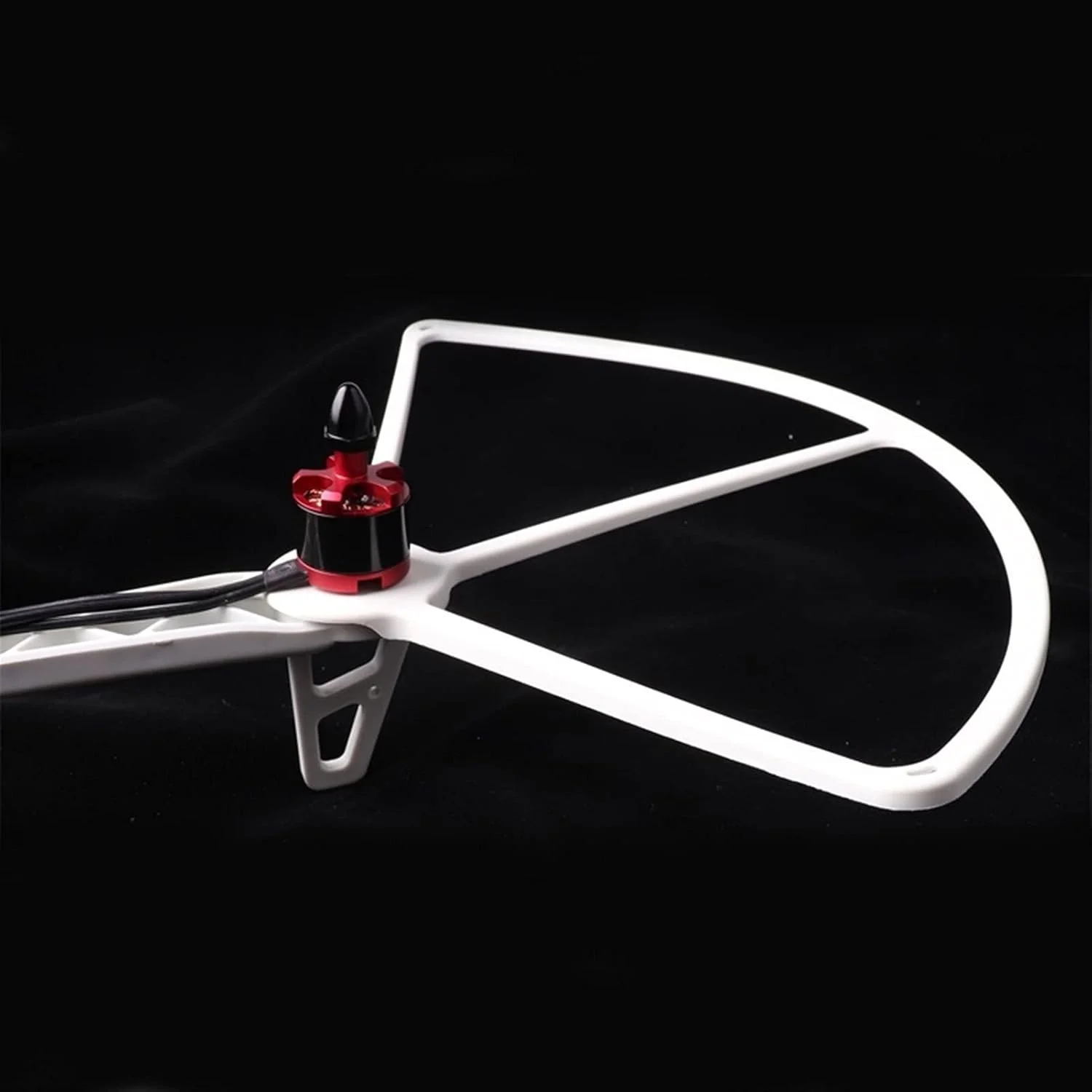 محافظ ملخ F450 F550 مناسب ملخ های 7-13 اینچی، محافظ 4 محور DIY کوادکوپتر، محافظ ملخ 1045، مناسب برای Eachine، S500 S550 هلیکوپتر RC Drone