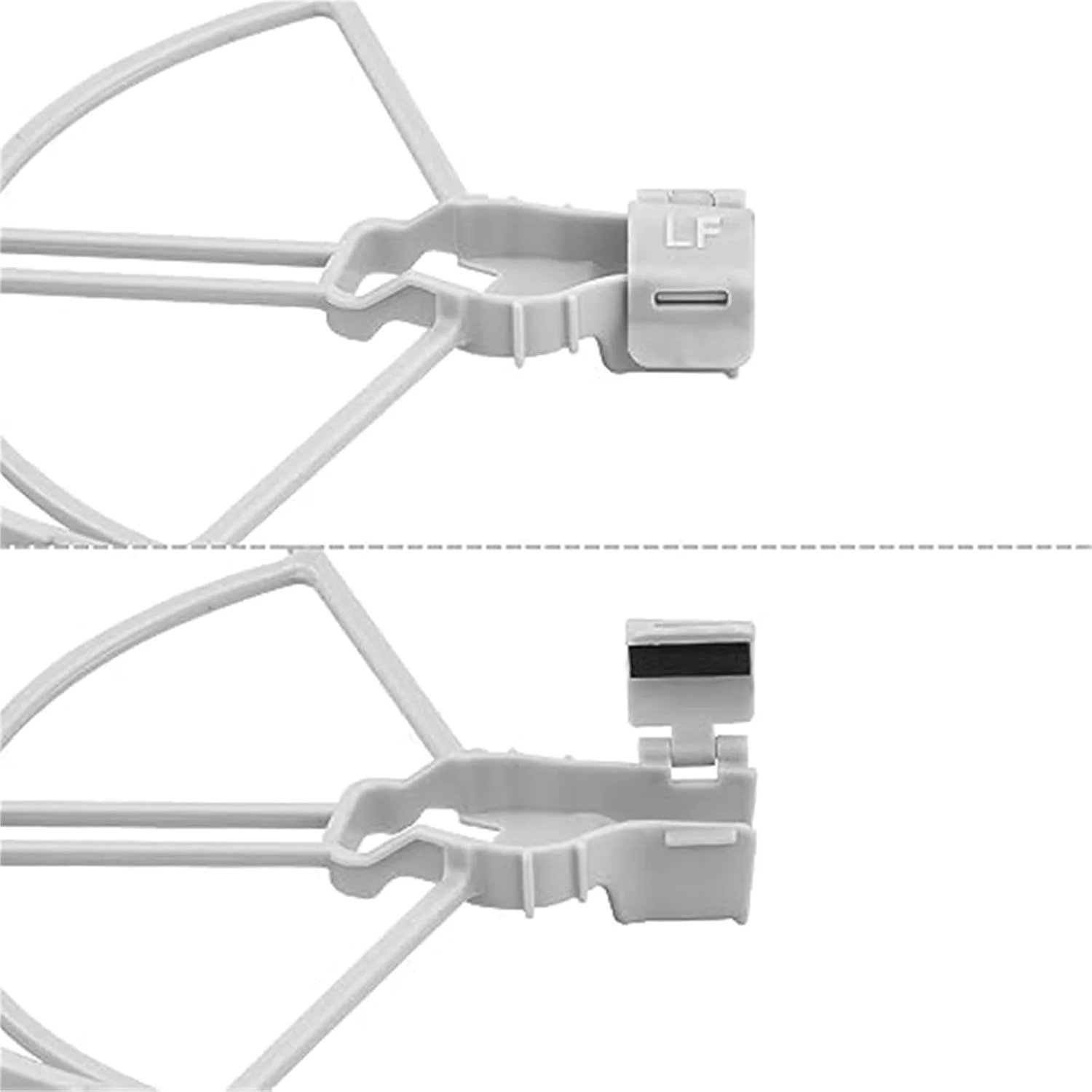 محافظ پروانه برای مینی 3 پرو، پوشش محافظ پره، لوازم جانبی پهپاد محافظ پروانه برای مینی 3 پرو، پوشش محافظ پره، لوازم جانبی پهپاد