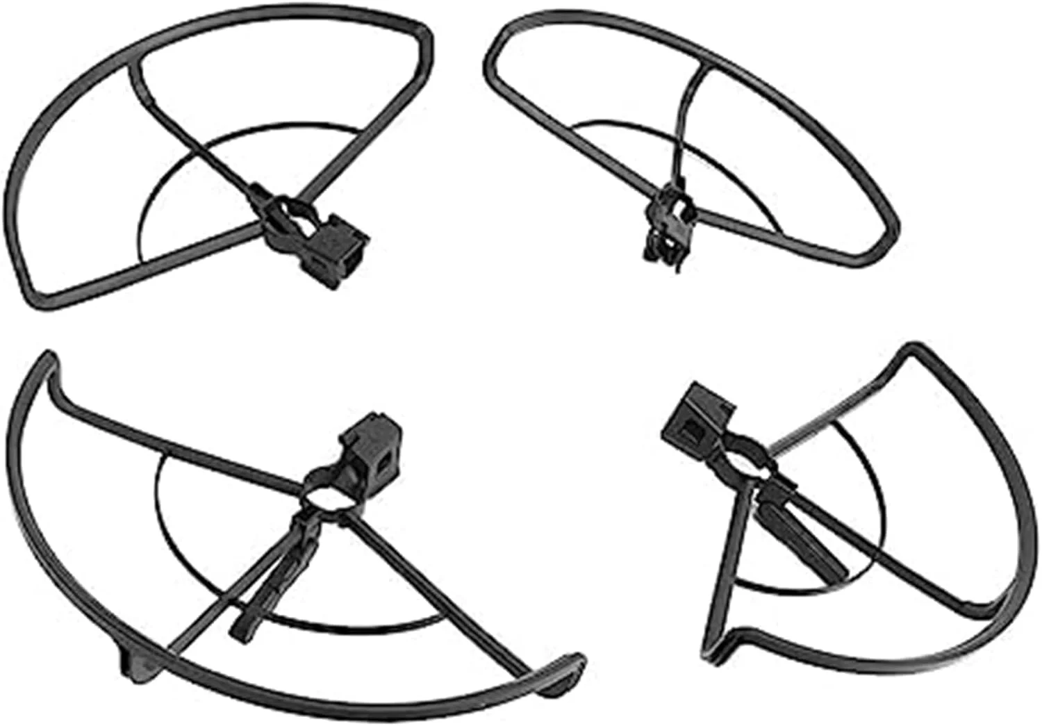 محافظ پروانه، افزایش ارتفاع، قابل حمل، بادوام، سبک وزن، برای پهپاد Mavic 3 Pro