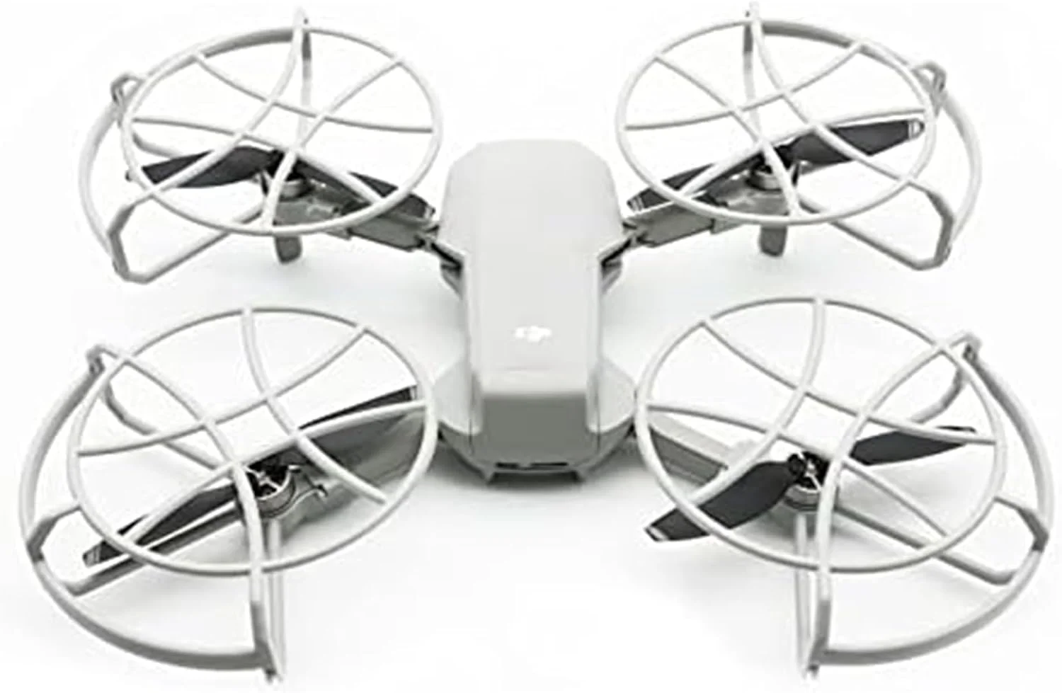 محافظ پروانه برای DJI، برای Mavic، برای MINI، برای SE، برای 2، محافظ یکپارچه کاملاً محصور، محافظ پروانه سبک وزن ضد برخورد پهپاد