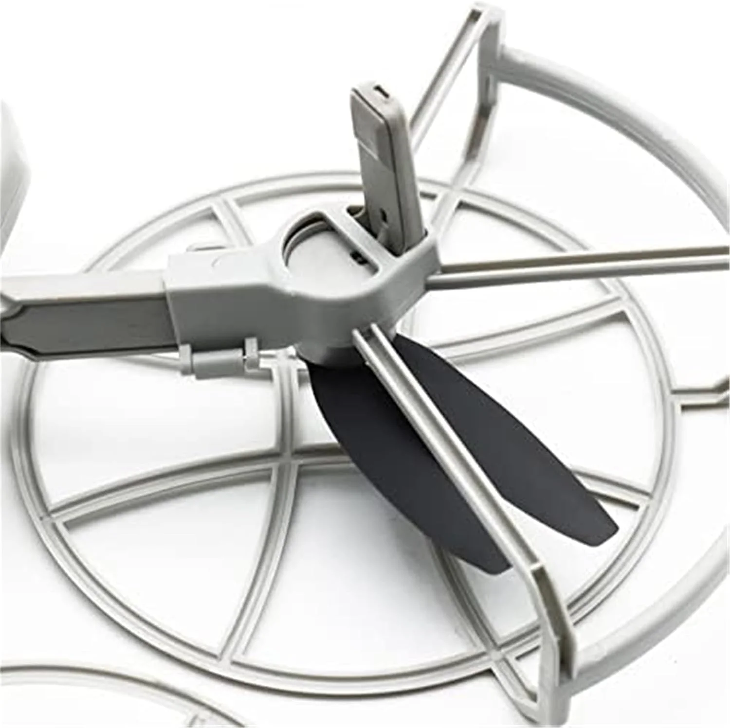 محافظ پروانه برای DJI، برای Mavic، برای MINI، برای SE، برای 2، محافظ یکپارچه کاملاً محصور، محافظ پروانه سبک وزن ضد برخورد پهپاد