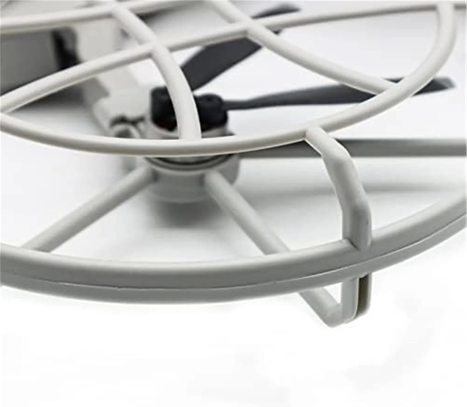 محافظ پروانه برای DJI، برای Mavic، برای MINI، برای SE، برای 2، محافظ یکپارچه کاملاً محصور، محافظ پروانه سبک وزن ضد برخورد پهپاد