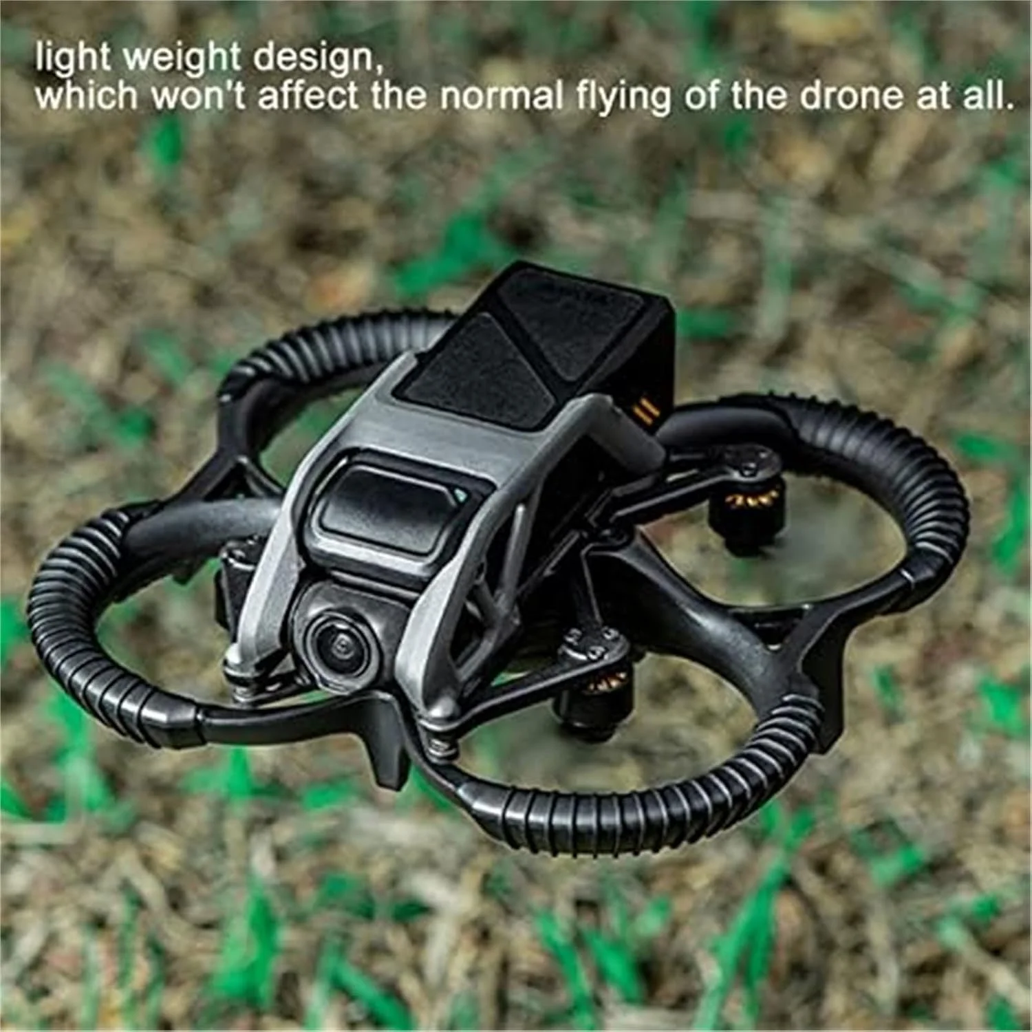 محافظ پروانه کوادکوپتر، پوشش محافظ سپر، برای محافظ پروانه کوادکوپتر DJI