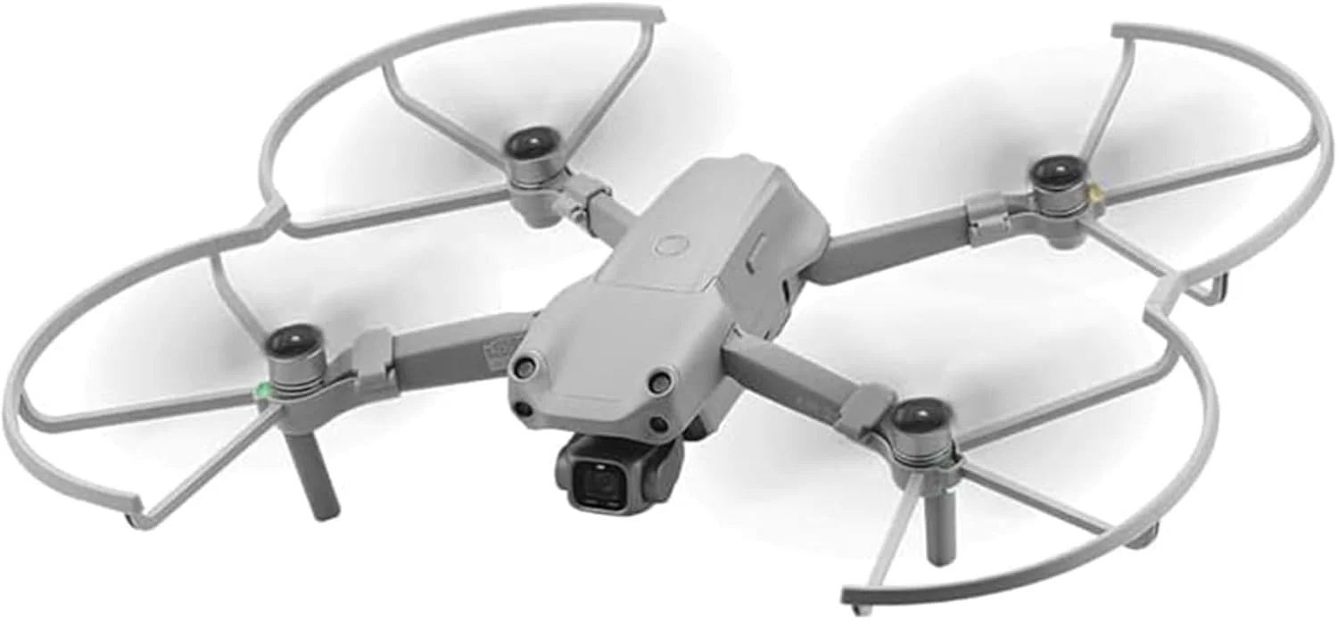 محافظ ملخ برای DJI Air 2S 2، حلقه محافظ سبک وزن، رهاسازی سریع ضد برخورد، پوشش یکپارچه پروانه بال پهپاد محافظ ملخ برای DJI Air 2S 2، حلقه محافظ سبک وزن، رهاسازی سریع ضد برخورد، پوشش یکپارچه پروانه بال پهپاد