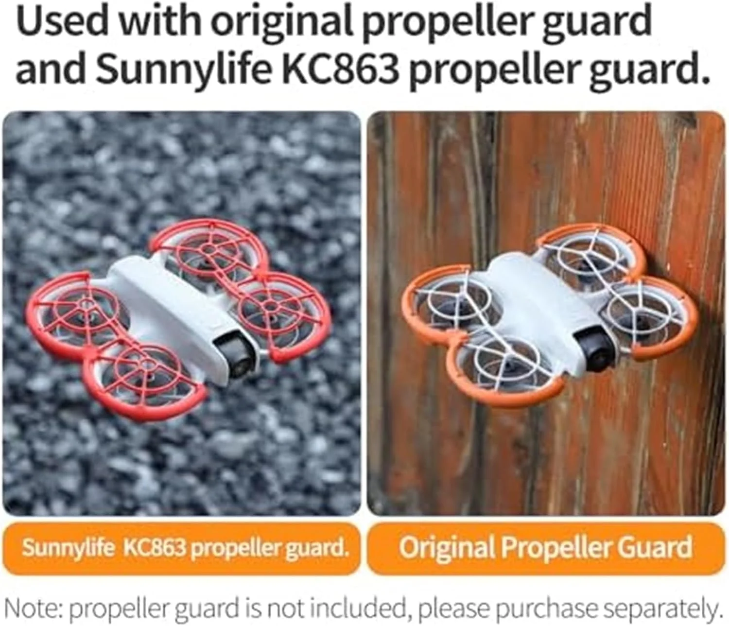 حلقه محافظ سپر ضد برخورد با قابلیت رهاسازی سریع، مناسب برای DJI، NEO، لوازم جانبی پوشش محافظ پروانه های پهپاد (مشکی) محافظ پروانه پهپاد (نارنجی) حلقه محافظ سپر ضد برخورد با قابلیت رهاسازی سریع، مناسب برای DJI، NEO، لوازم جانبی پوشش محافظ پروانه های پهپاد (مشکی) محافظ پروانه پهپاد (نارنجی)