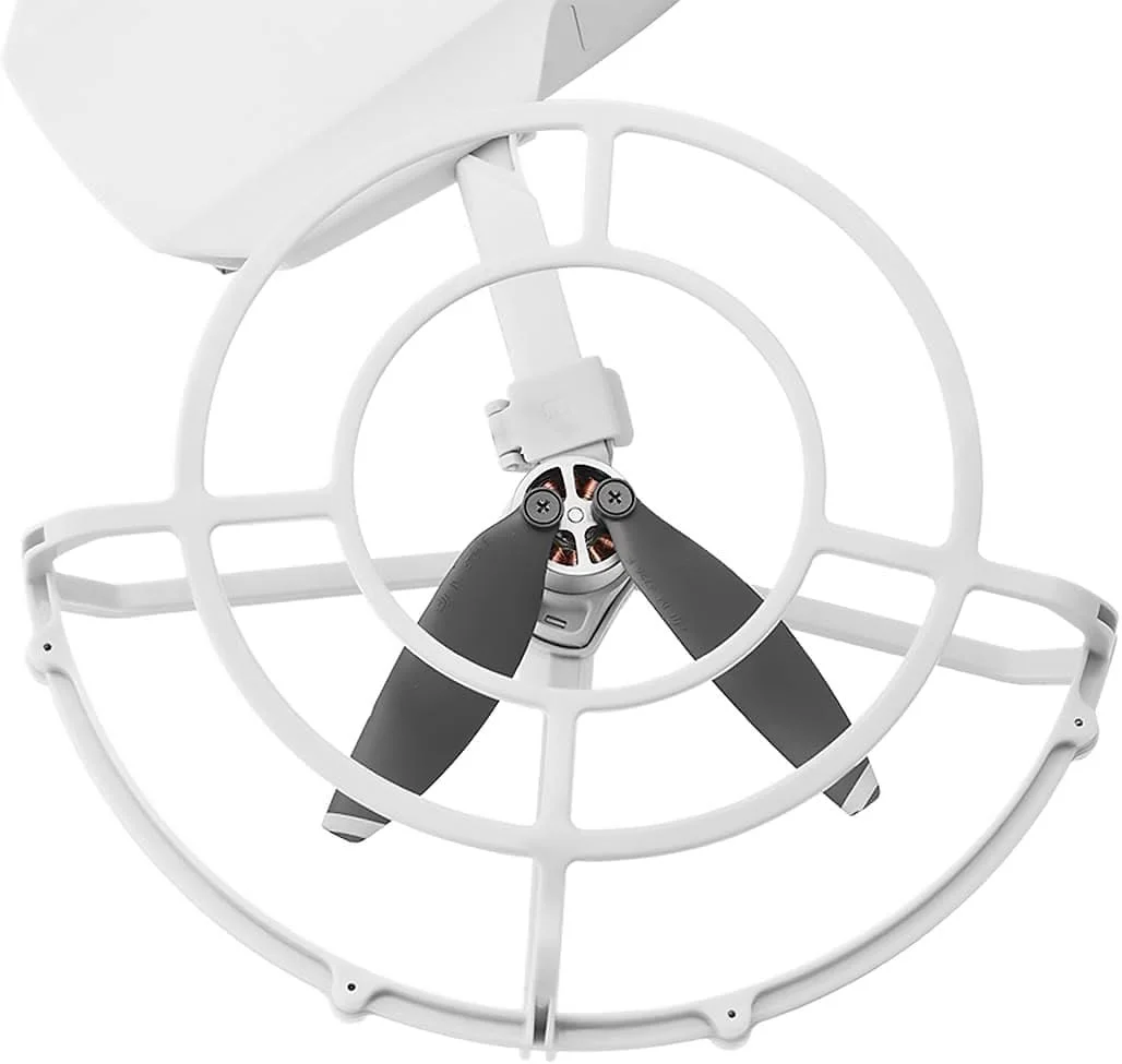 محافظ پروانه MAKINGTEC برای DJI Mini 2/Mavic Mini/SE، حلقه ضد برخورد 360 درجه، محافظ تیغه پروانه، سبک وزن، محافظت از پهپاد