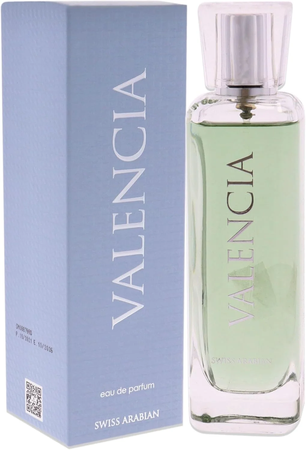 ادو پرفیوم унисекс والنسیا سوییس عربین 100 میلی لیتر