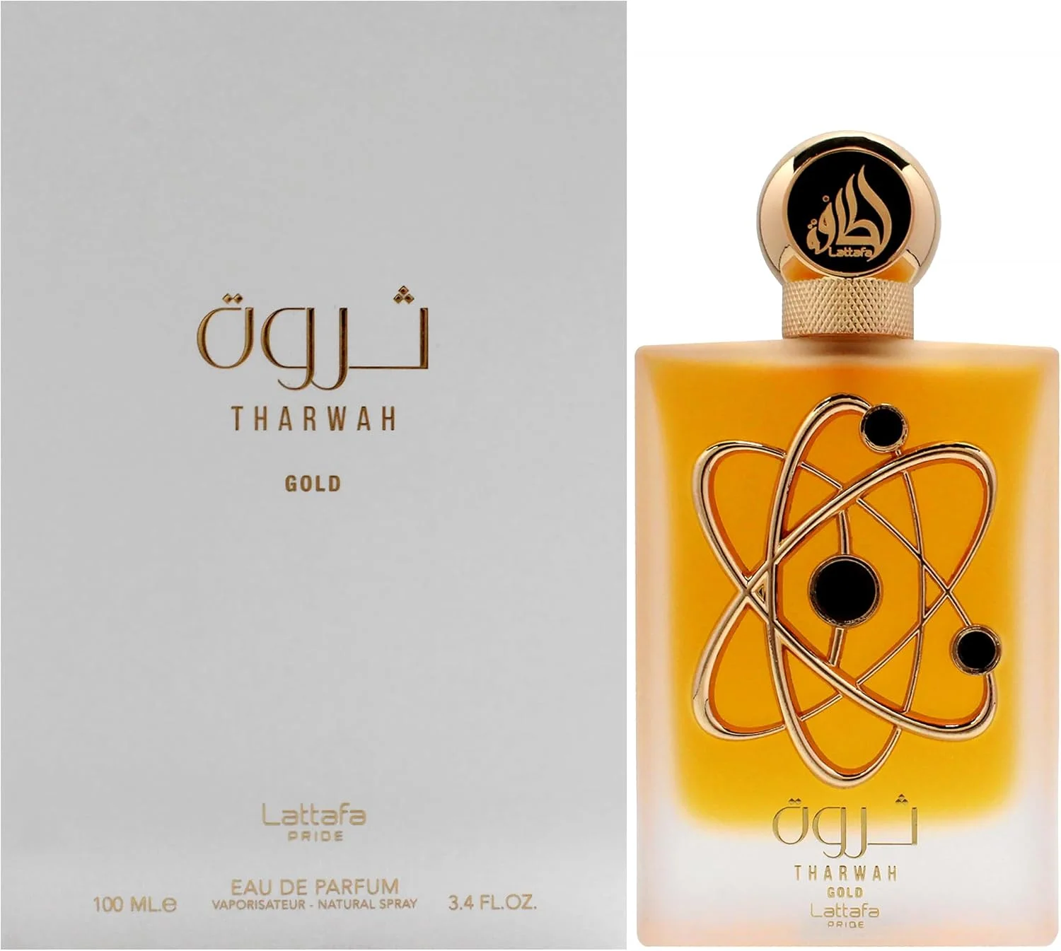 عطر پراید ثروه گلد از لطافه