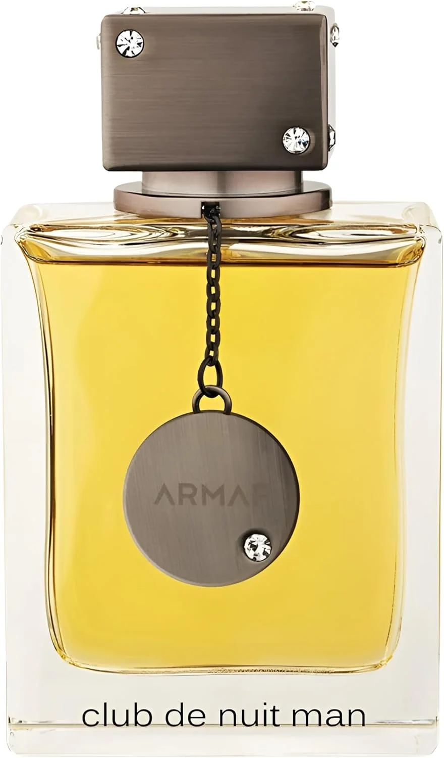 ادکلن مردانه آرماف کلاب دِ نویت من، ادو تویلت 105 میلی لیتر مشکی، از خانه استرلینگ