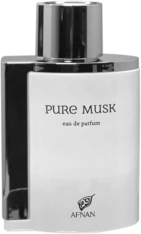 عطر ادو پرفیوم унисекс افنان Pure Musk، ۱۰۰ میلی لیتر