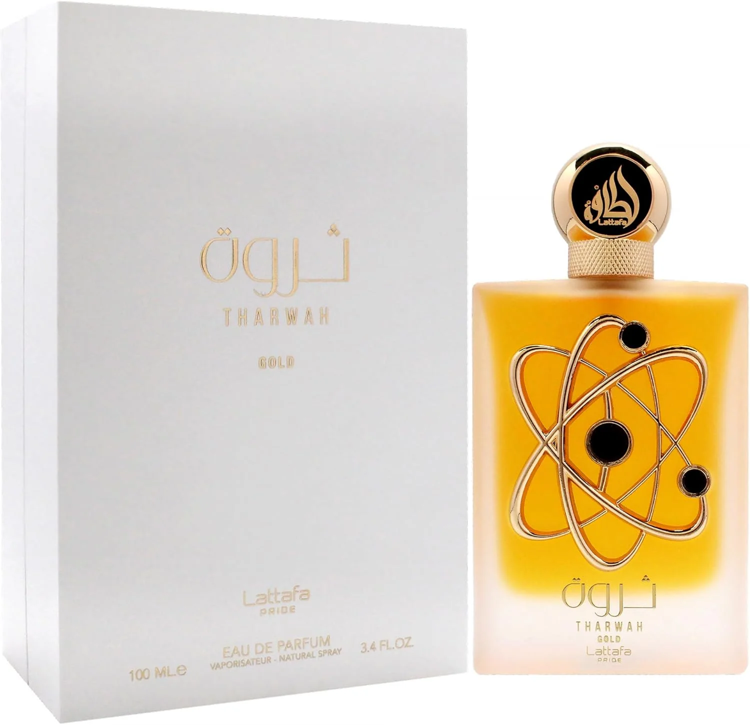 عطر پراید ثروه گلد از لطافه