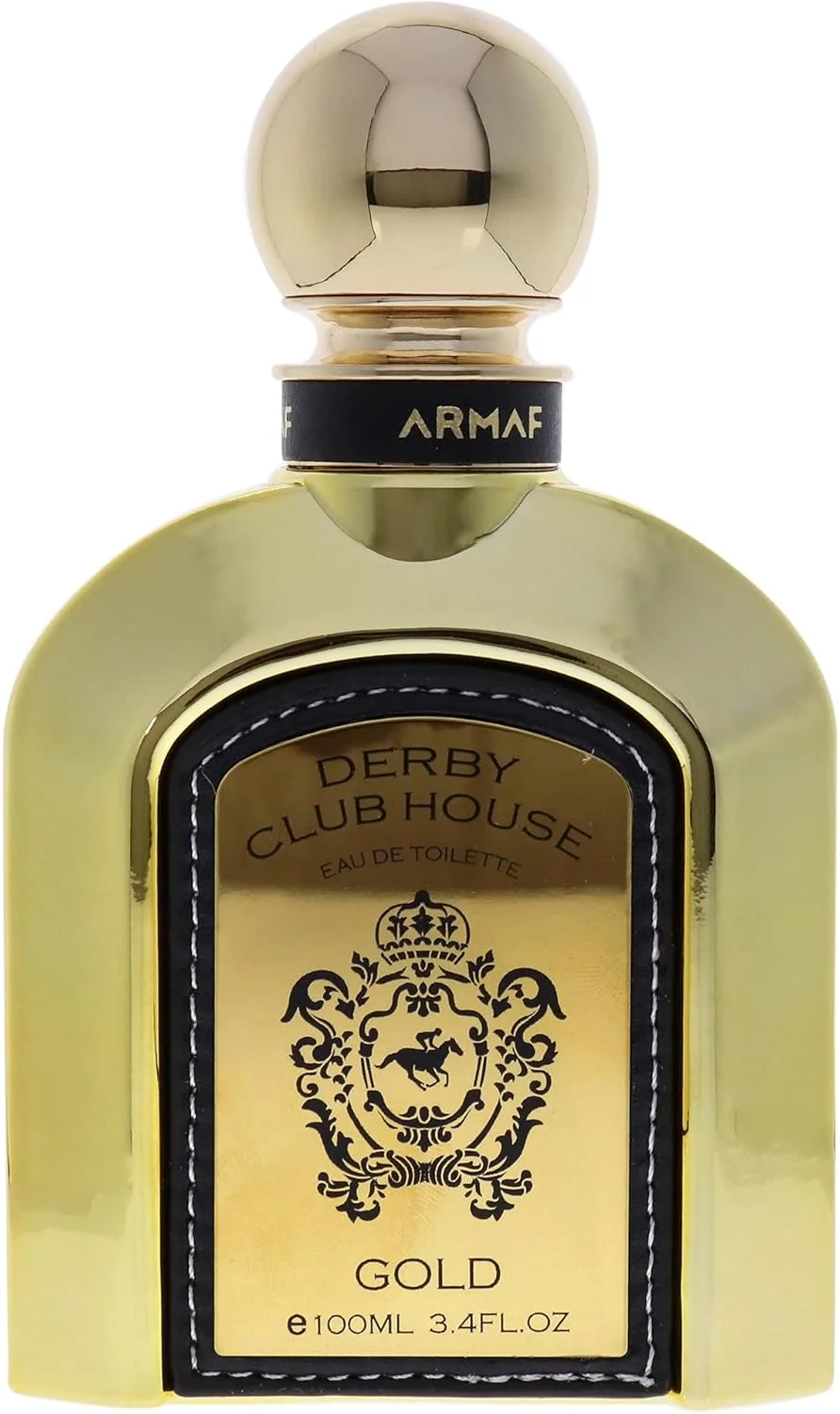 ادکلن مردانه آرماف دربی کلاب هاوس گلد، ۱۰۰ میلی لیتر