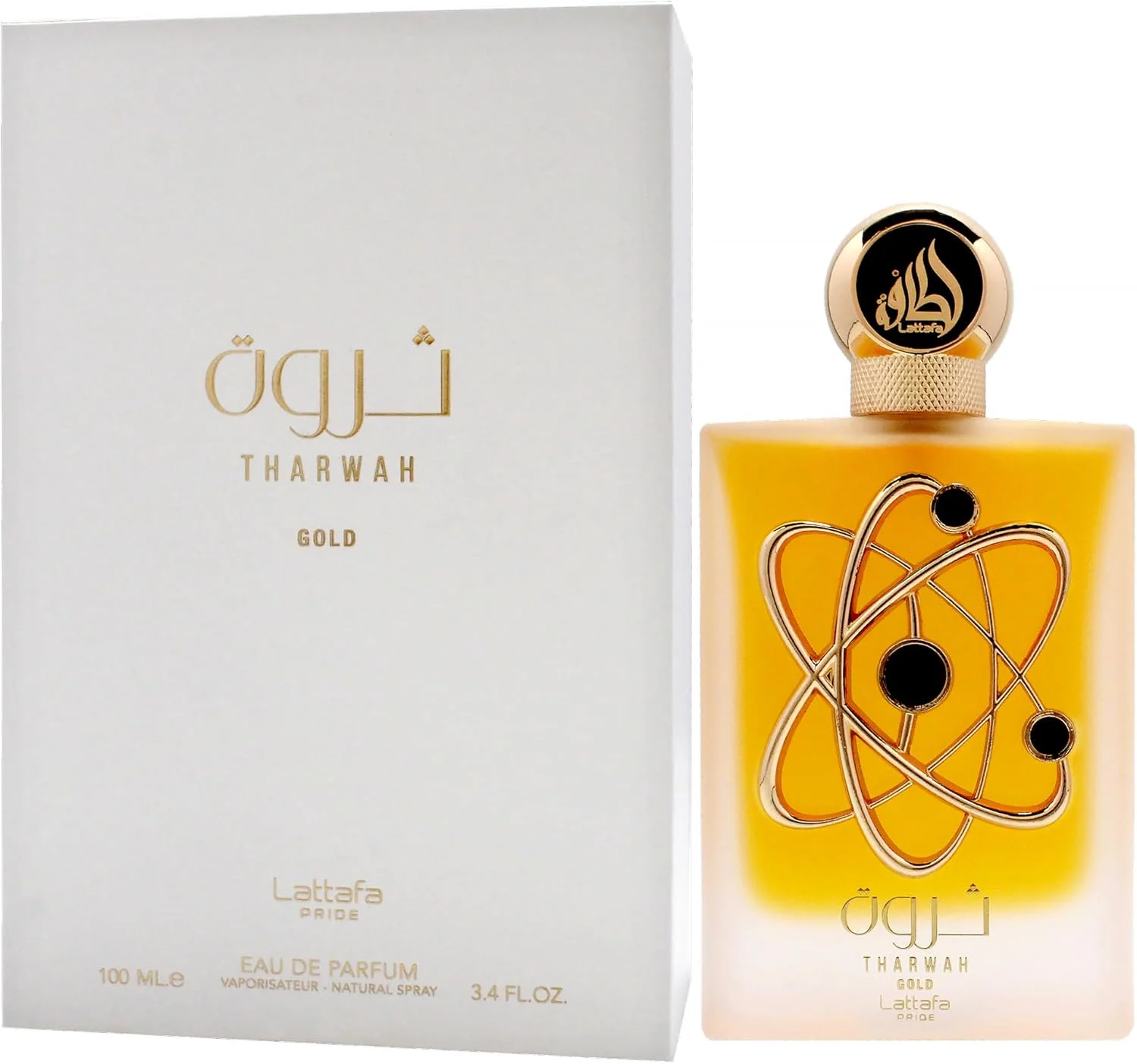 عطر پراید ثروه گلد از لطافه