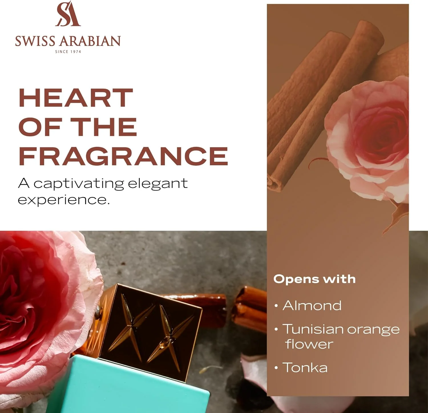 ادو پرفیوم شاغف عود تونکا سوئیس عربین، ۷۵ میلی لیتر، عطر با کیفیت برتر، رایحه ای برای زنان و مردان، عطرهای ترکیبی لوکس کهربایی گورمند برای مردان و زنان