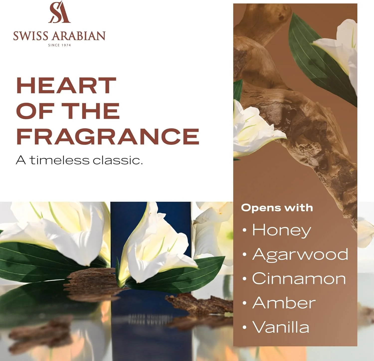 ادو پرفیوم شغف عود ازرق سوئیس عربین، ۷۵ میلی لیتر، عطر با کیفیت عالی، رایحه ای برای زنان و مردان، کهربا، وانیل، ترکیبی مجلل از عود برای مردان و زنان ادو پرفیوم شغف عود ازرق سوئیس عربین، ۷۵ میلی لیتر، عطر با کیفیت عالی، رایحه ای برای زنان و مردان، کهربا، وانیل، ترکیبی مجلل از عود برای مردان و زنان