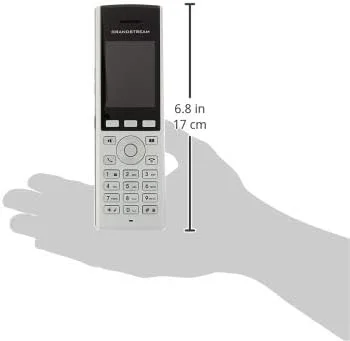 تلفن بی سیم وای فای گرنداستریم مدل WP820