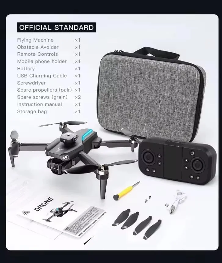 پهپاد MZtoyz SG109 Pro با 2 باتری قابل شارژ، چرخش 360 درجه، هواپیمای کنترل از راه دور پهپاد MZtoyz SG109 Pro با 2 باتری قابل شارژ، چرخش 360 درجه، هواپیمای کنترل از راه دور