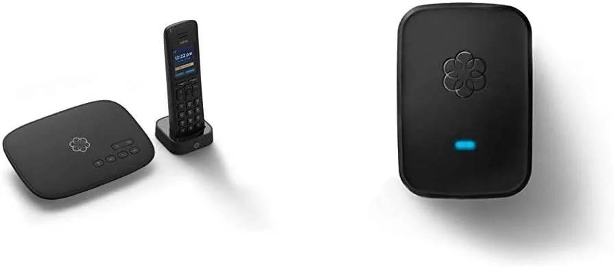 سرویس تلفن خانگی اینترنتی رایگان اووما تلو VoIP و گوشی HD3. جایگزینی مقرون به صرفه برای تلفن ثابت و جک تلفن بی سیم Linx برای سیستم های تلفن VoIP اووما تلو و اووما آفیس